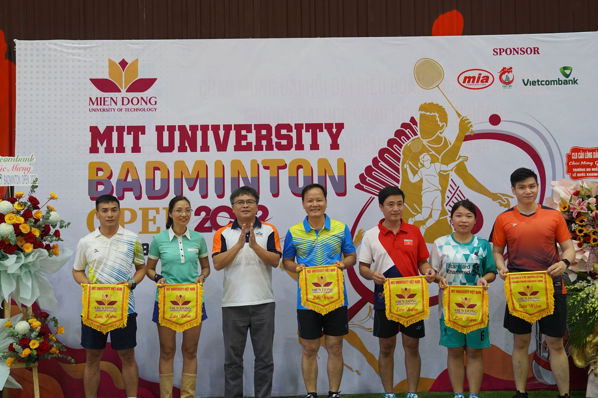 MIT University Badminton Open 2022