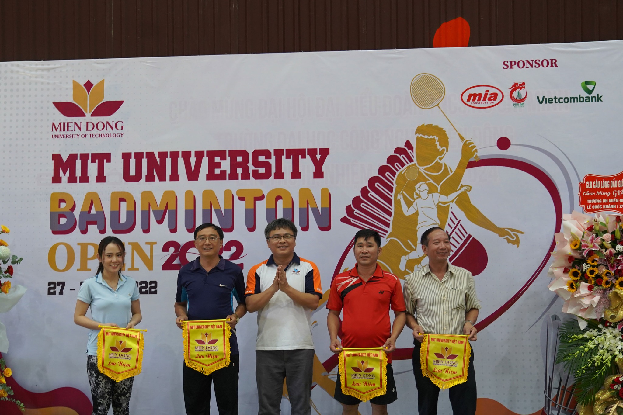 MIT University Badminton Open 2022