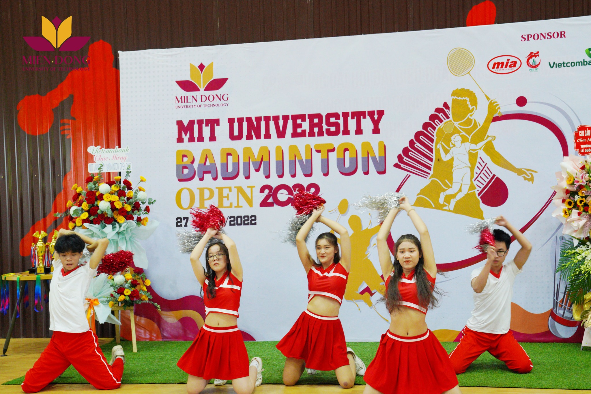 MIT University Badminton Open 2022