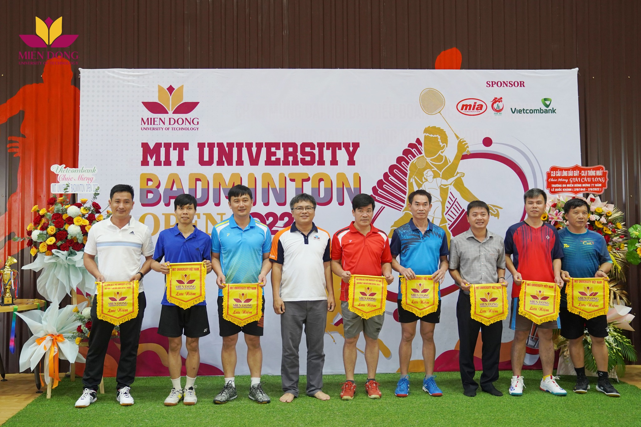 MIT University Badminton Open 2022