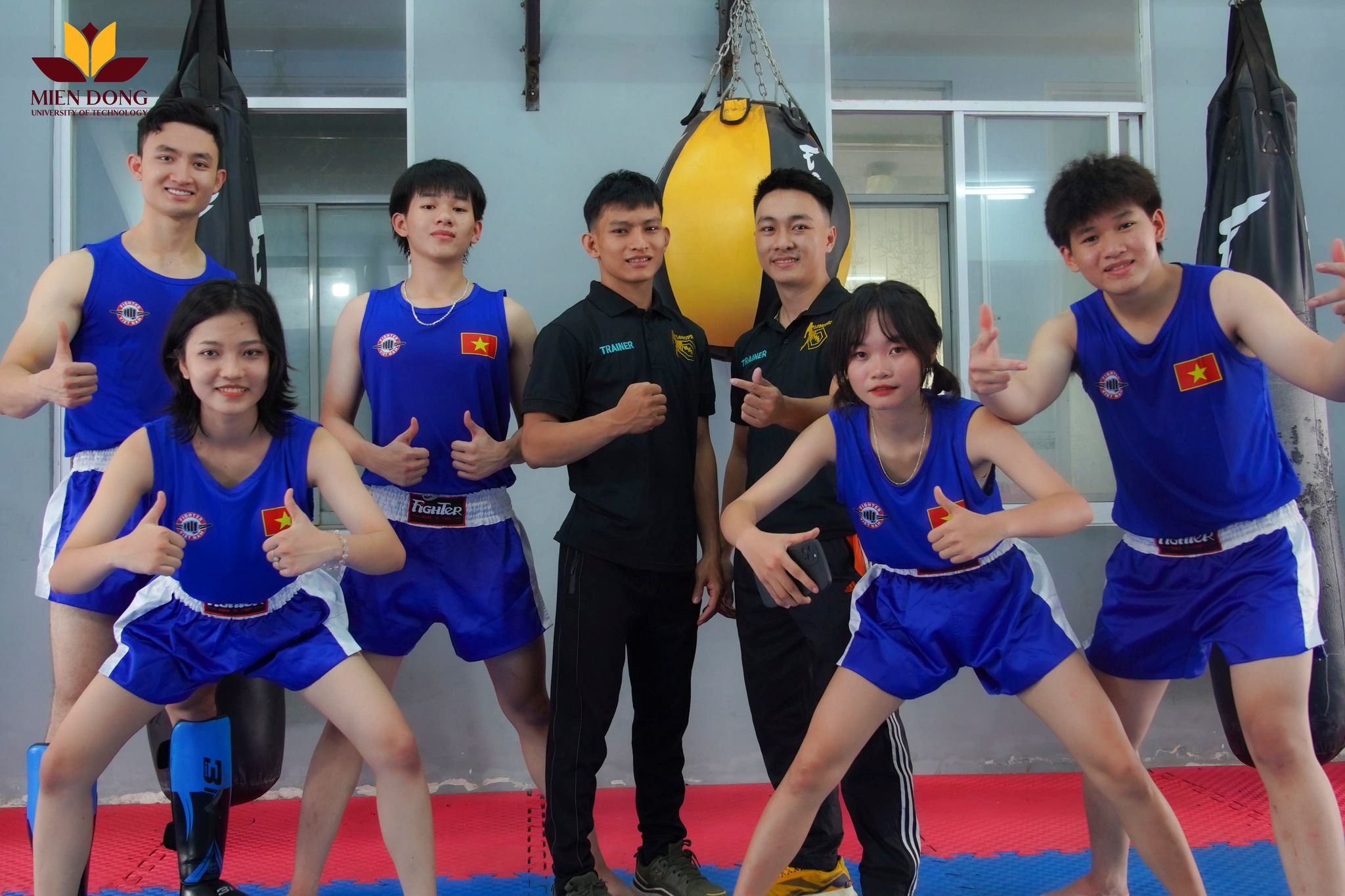 Câu lạc bộ Boxing & Kickboxing