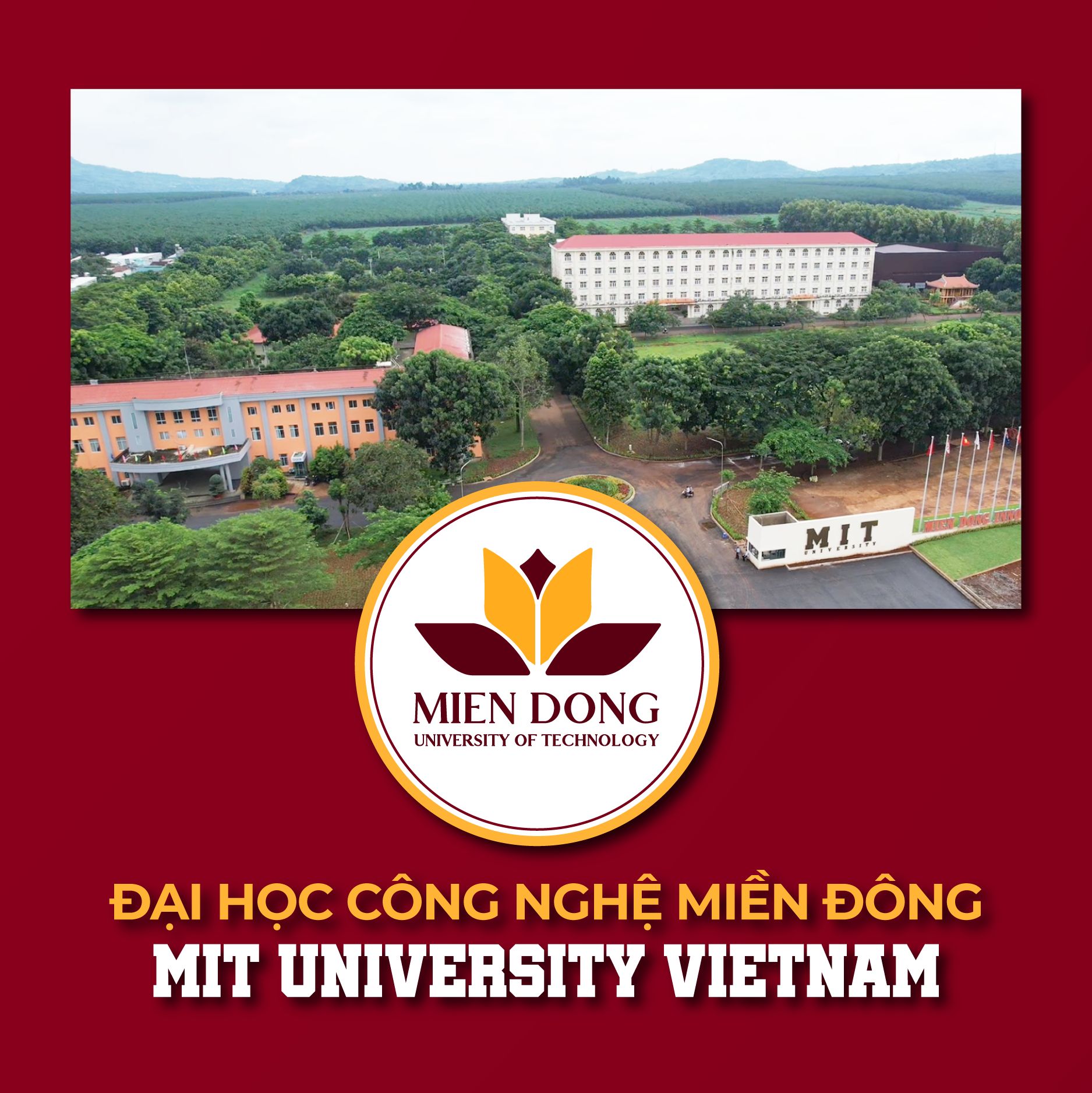 Trường Đại học Công nghệ Miền Đông (MIT University Vietnam)