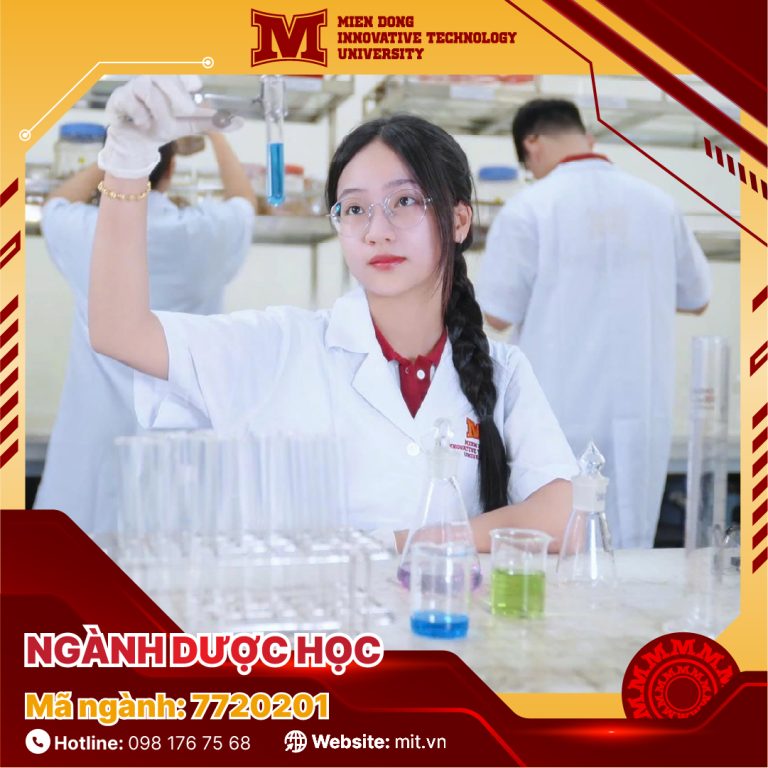 Ngành Dược học