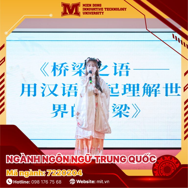 Ngành Ngôn ngữ Trung Quốc