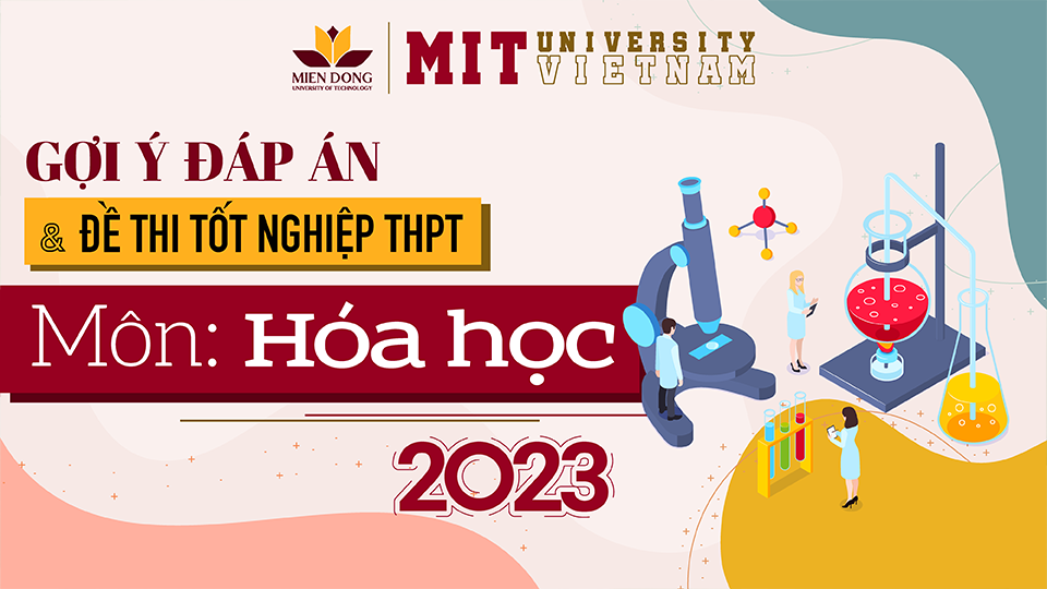 dap an de thi thpt mon hoa hoc 2023 mit university