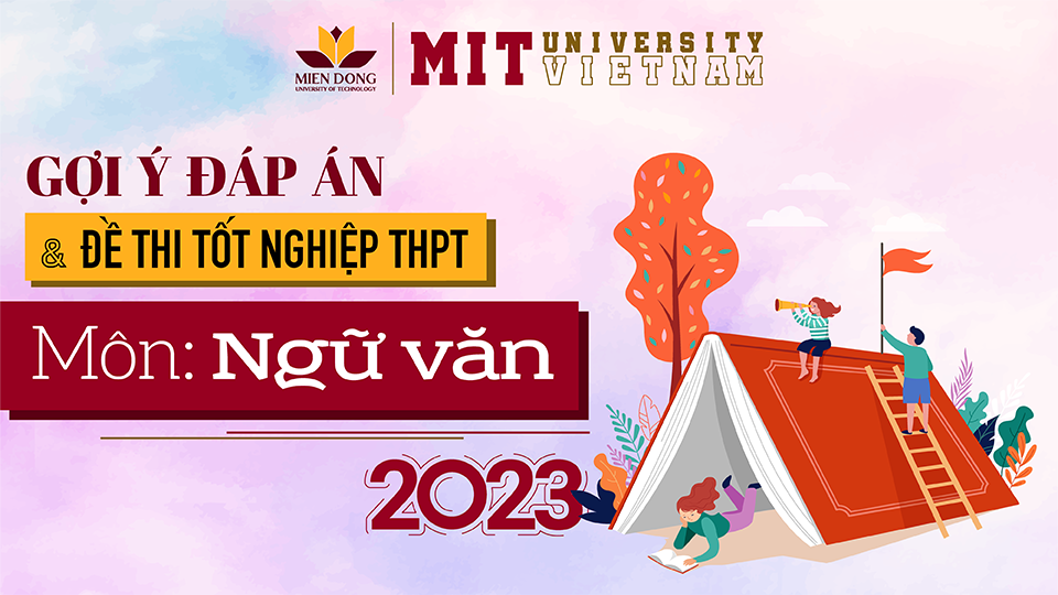 dap an de thi thpt mon ngu van 2023 mit university