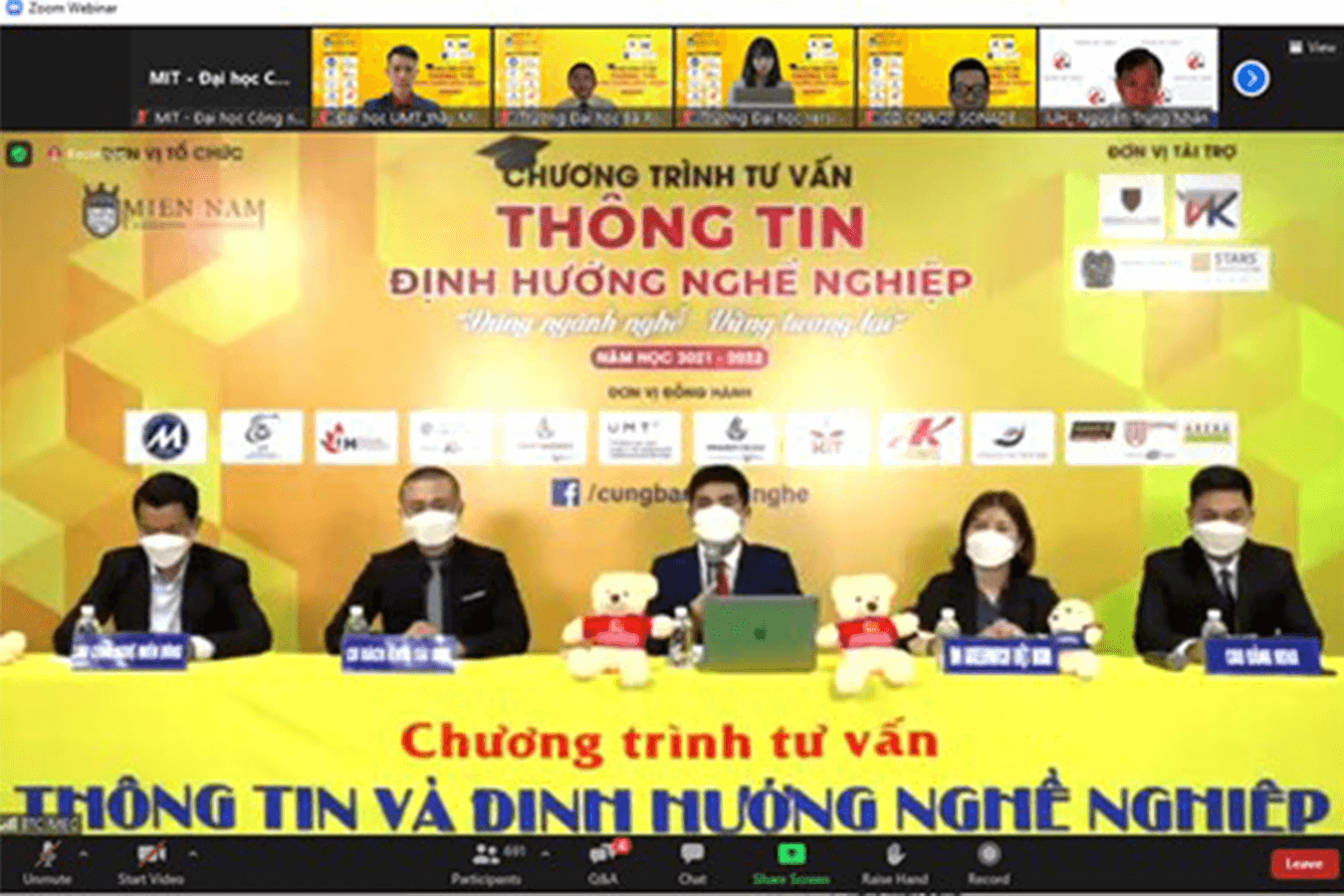 tuyen sinh mit online 2022