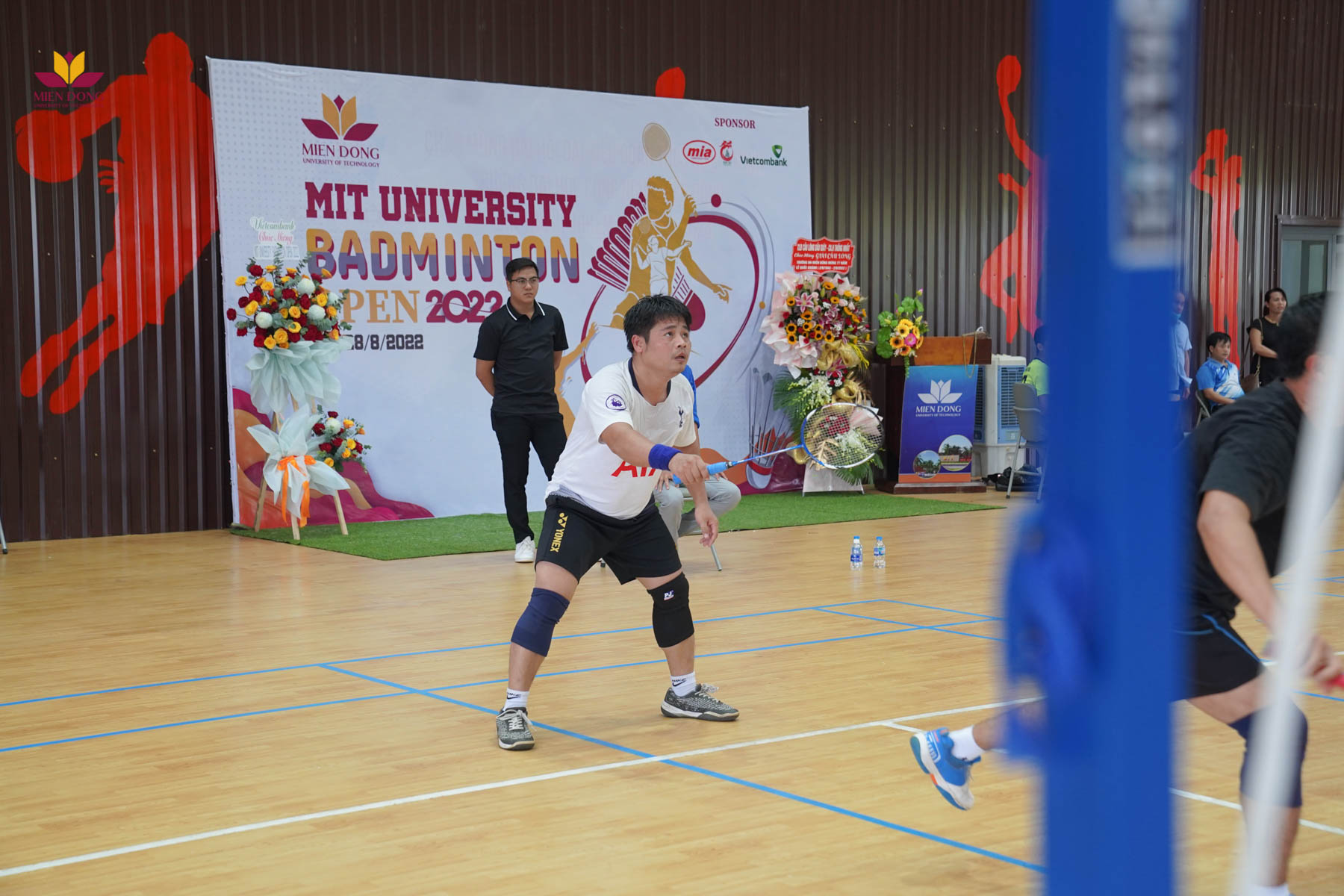 MIT University Badminton Open 2022