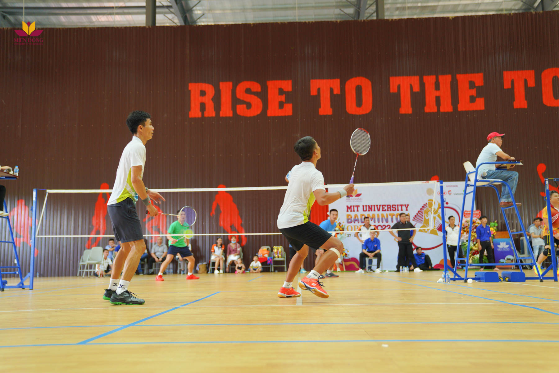 MIT University Badminton Open 2022