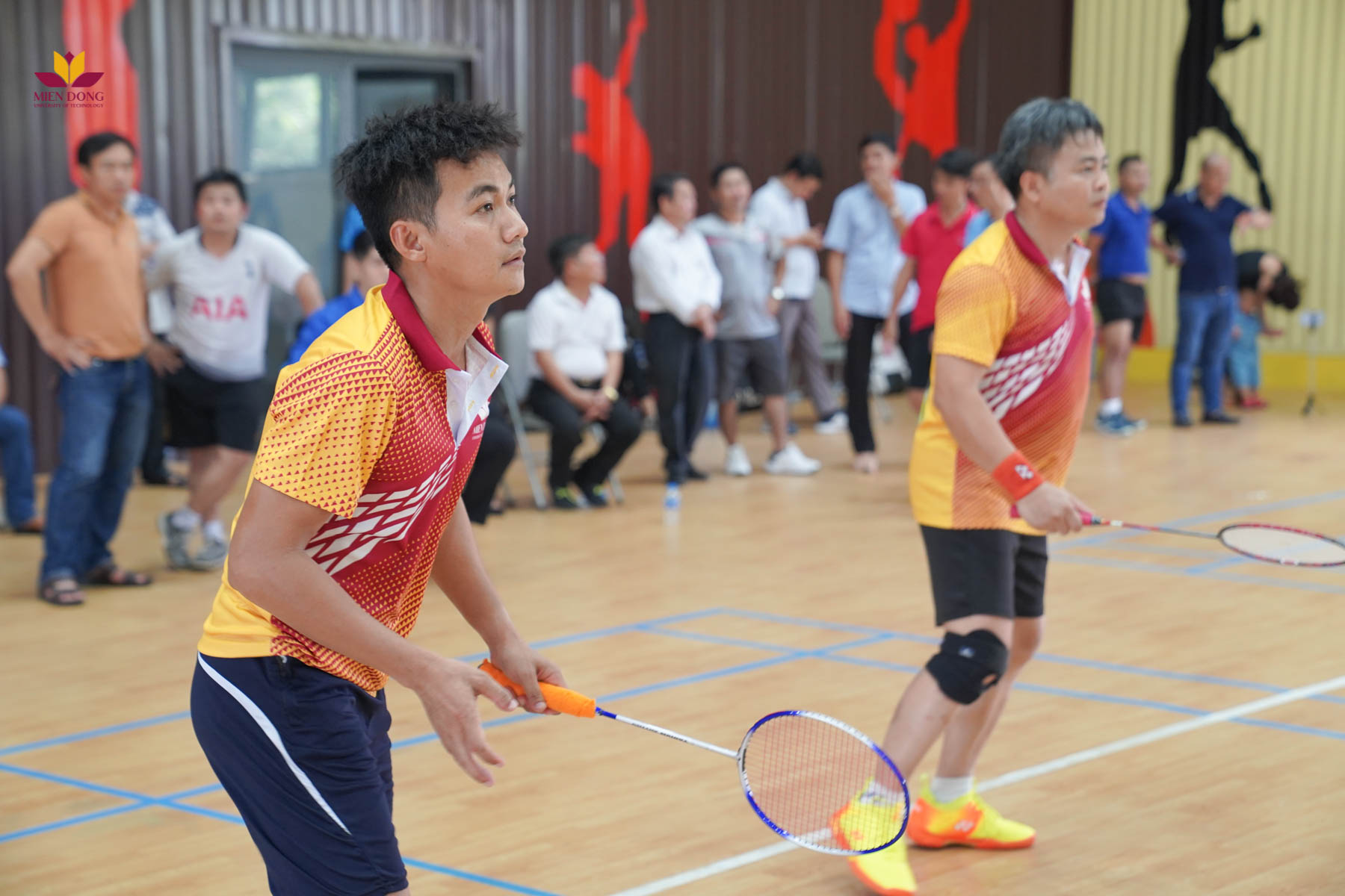 MIT University Badminton Open 2022