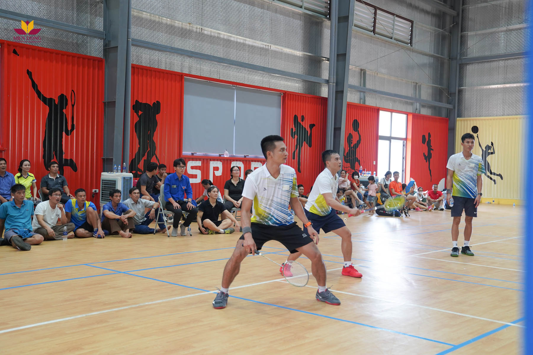 MIT University Badminton Open 2022