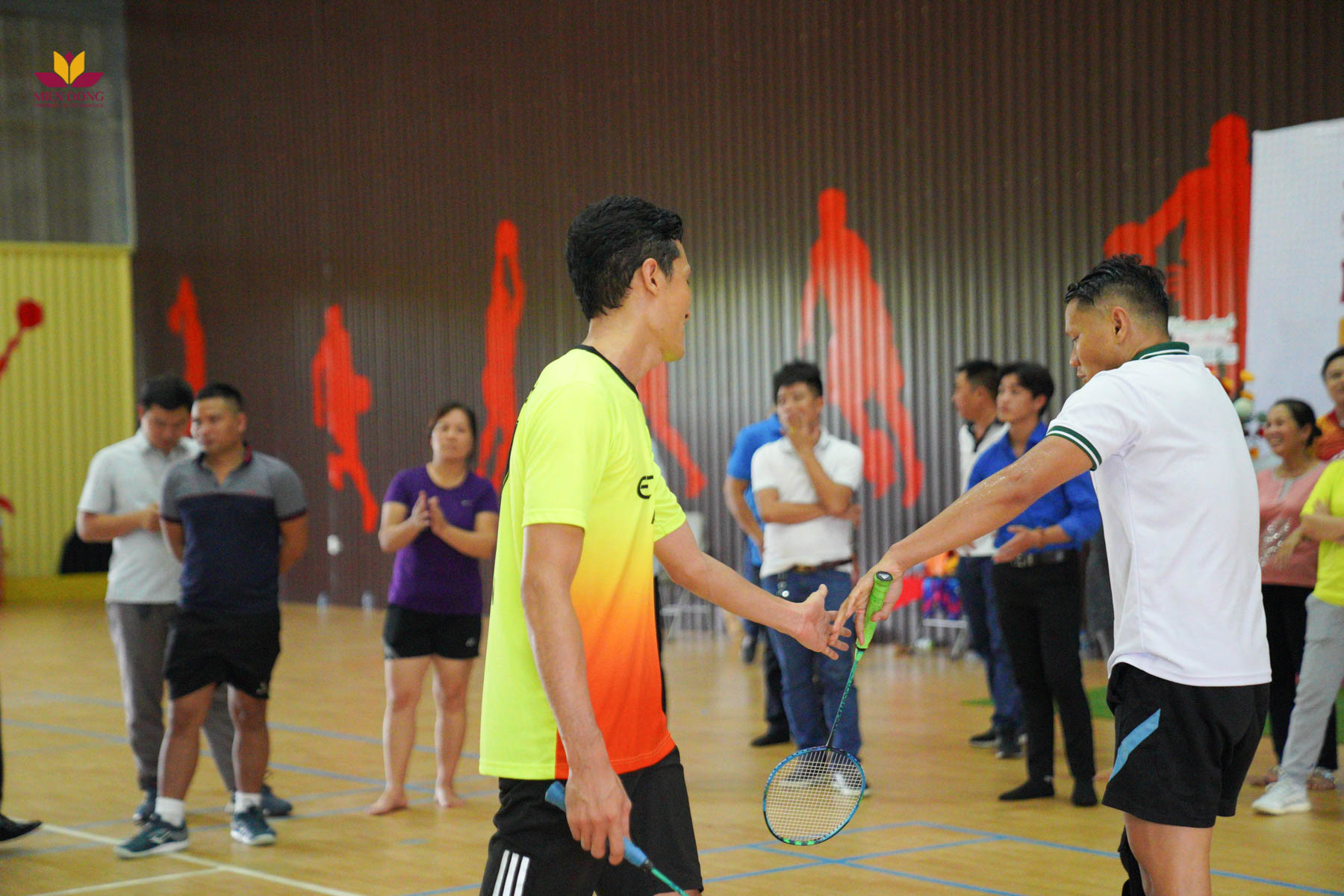 MIT University Badminton Open 2022