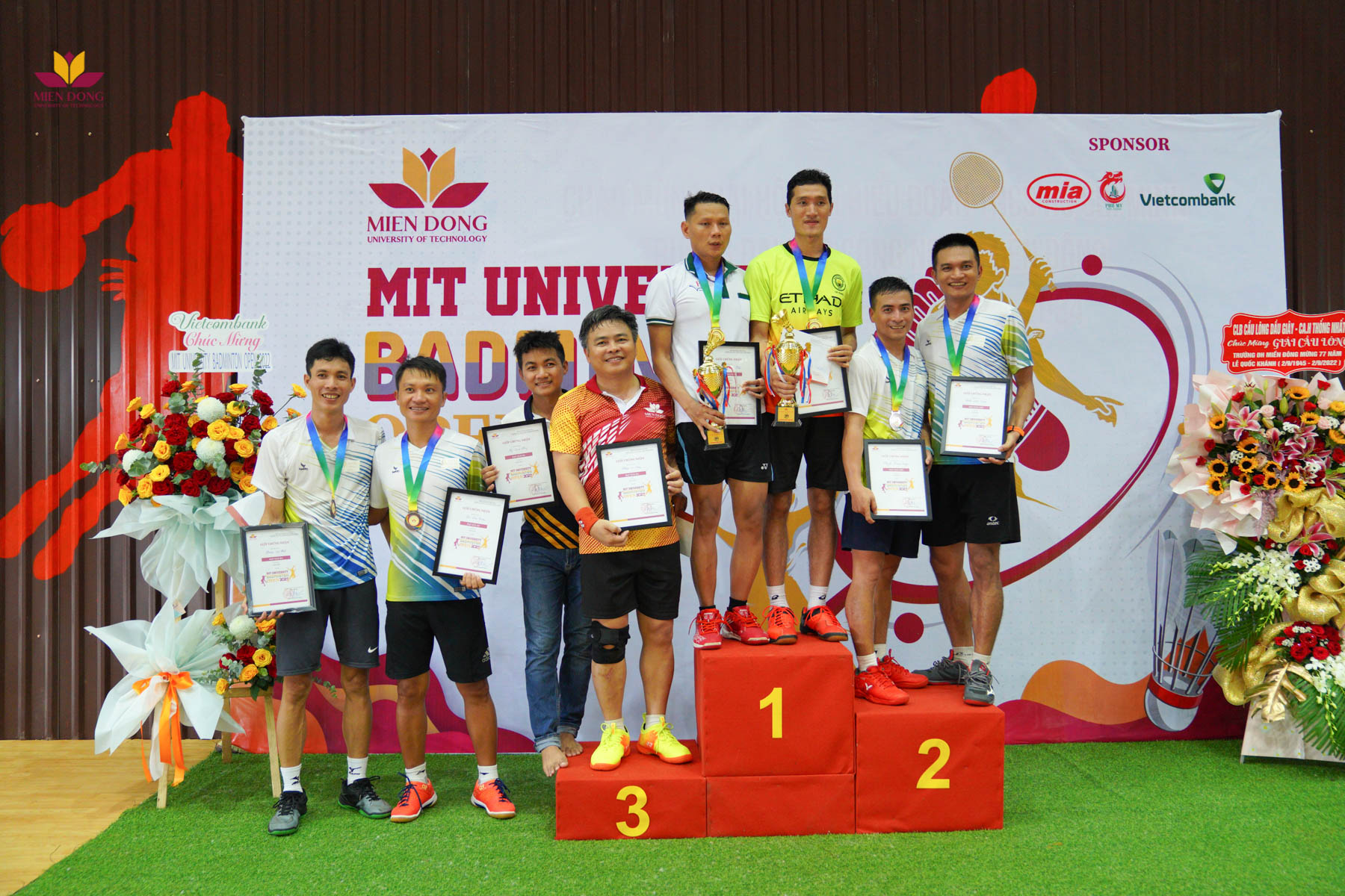 MIT University Badminton Open 2022