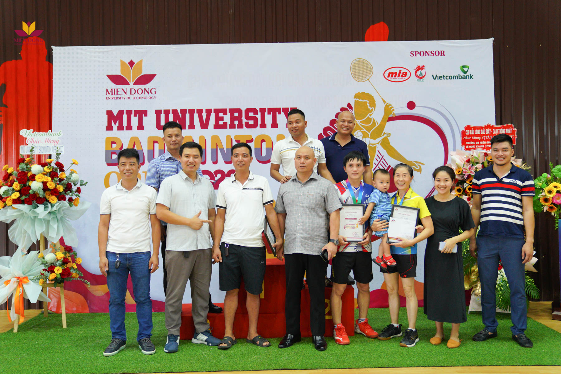 MIT University Badminton Open 2022