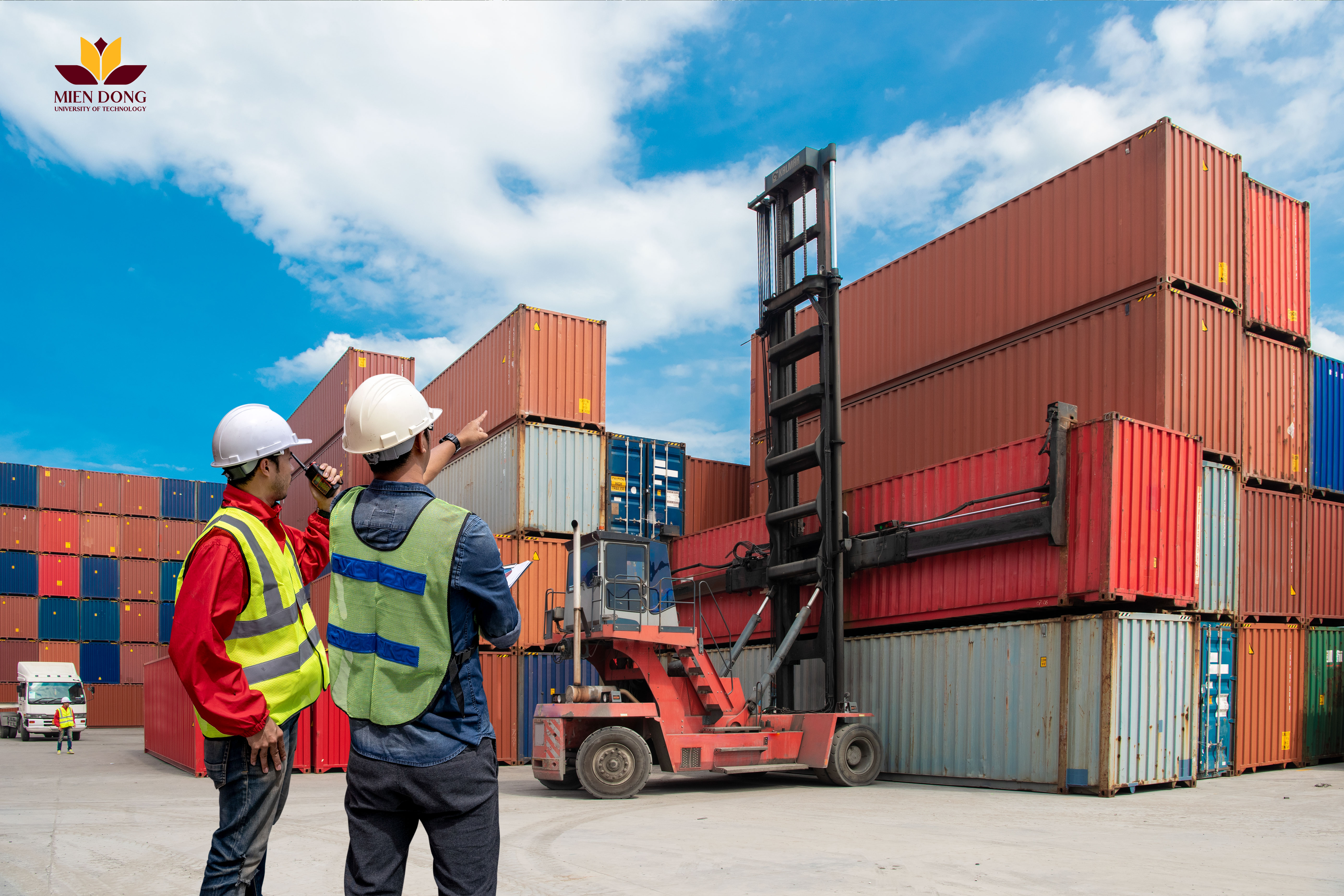 Sự khác nhau giữa Logistics và quản lý chuỗi cung ứng