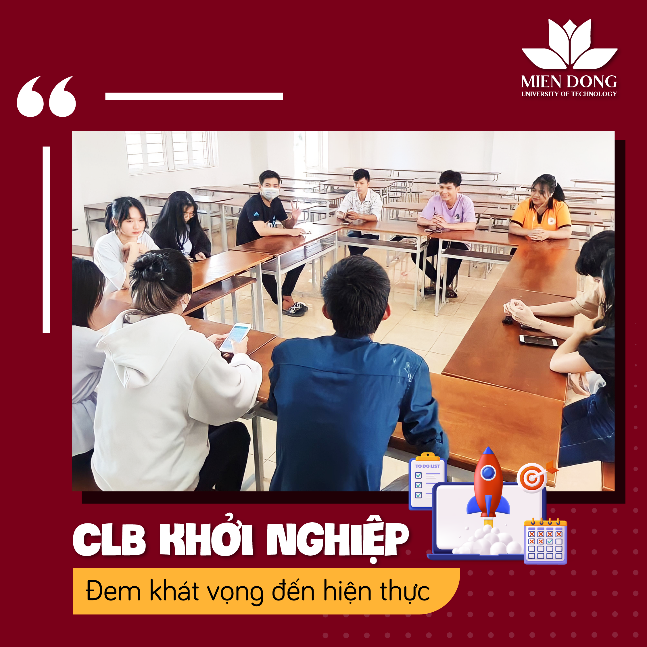 Câu lạc bộ Khởi nghiệp