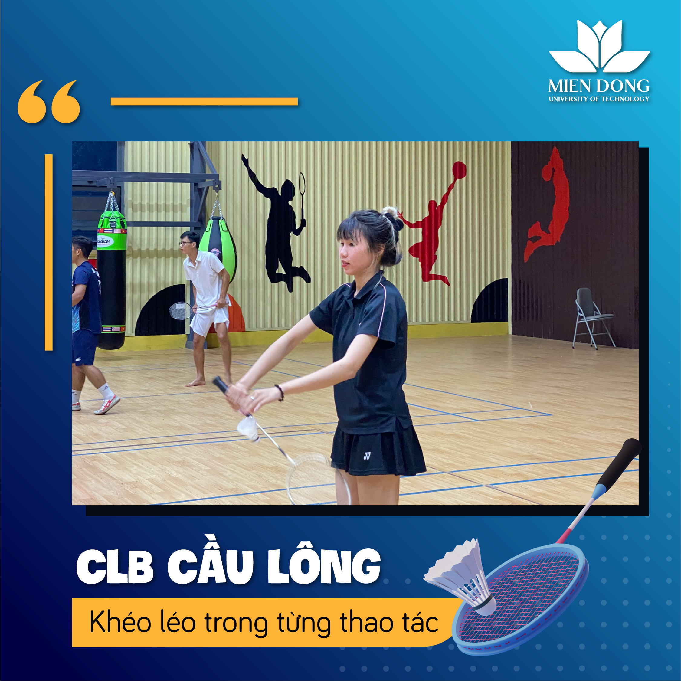 Câu lạc bộ Cầu lông