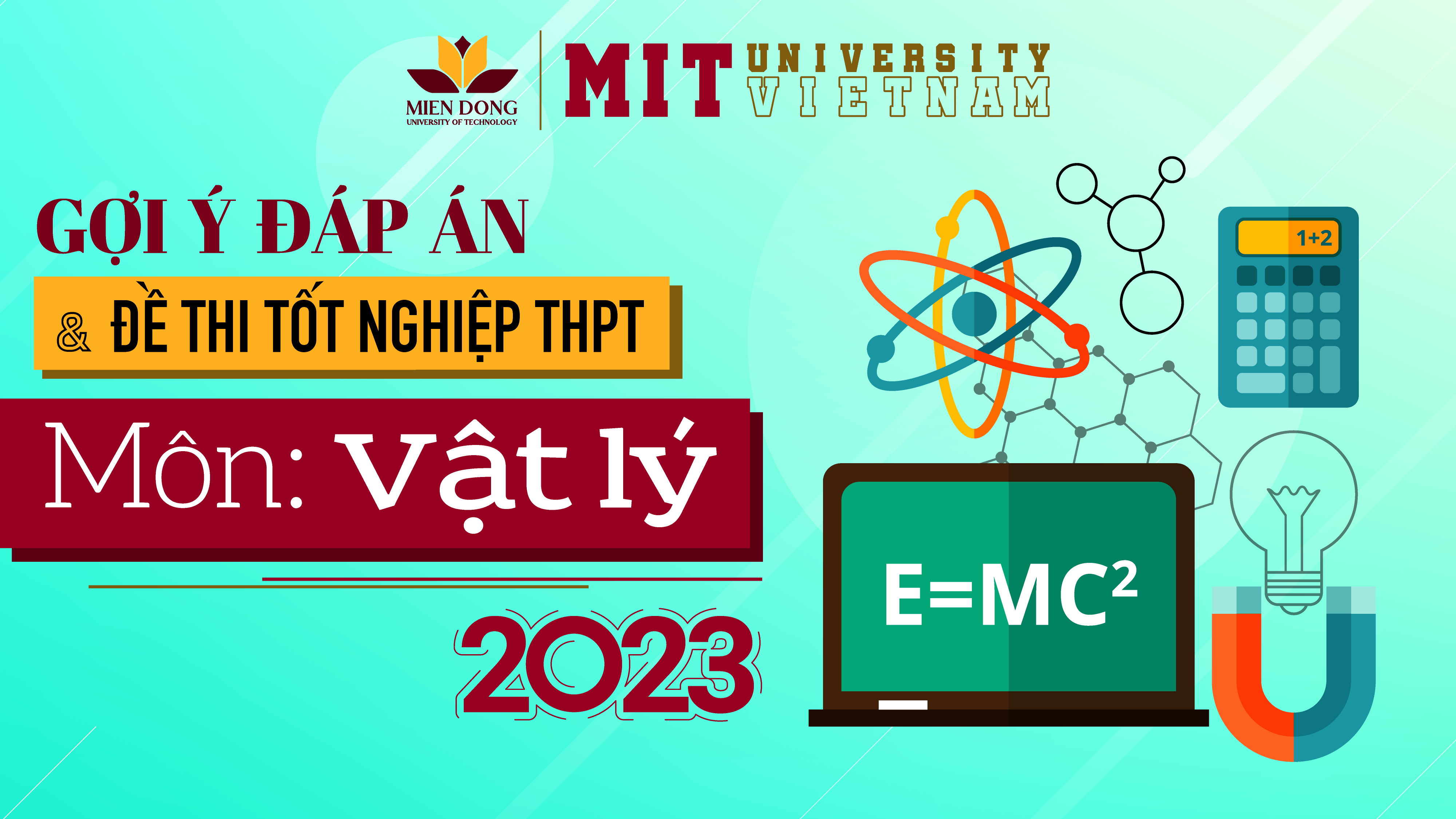 MIT - De thi - Goi y dap an Mon Vat ly 2023-02