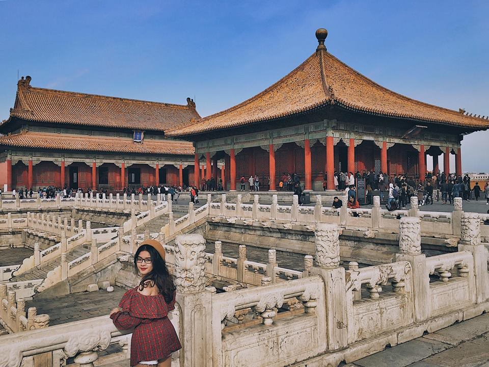 Văn hóa du lịch Trung Quốc