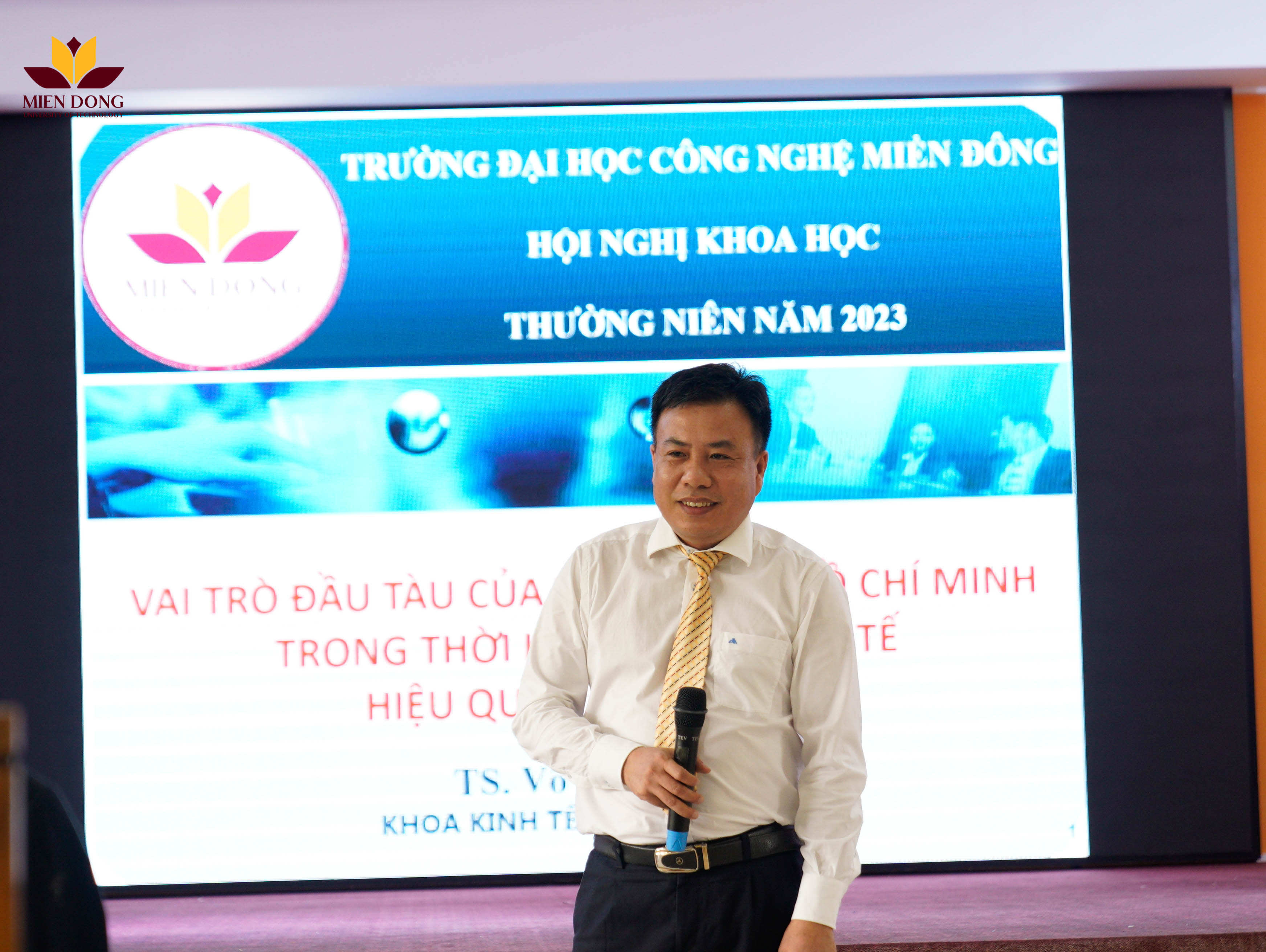 TS. Võ Minh Đức