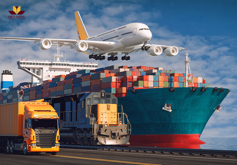 Định nghĩa ngành Logistics