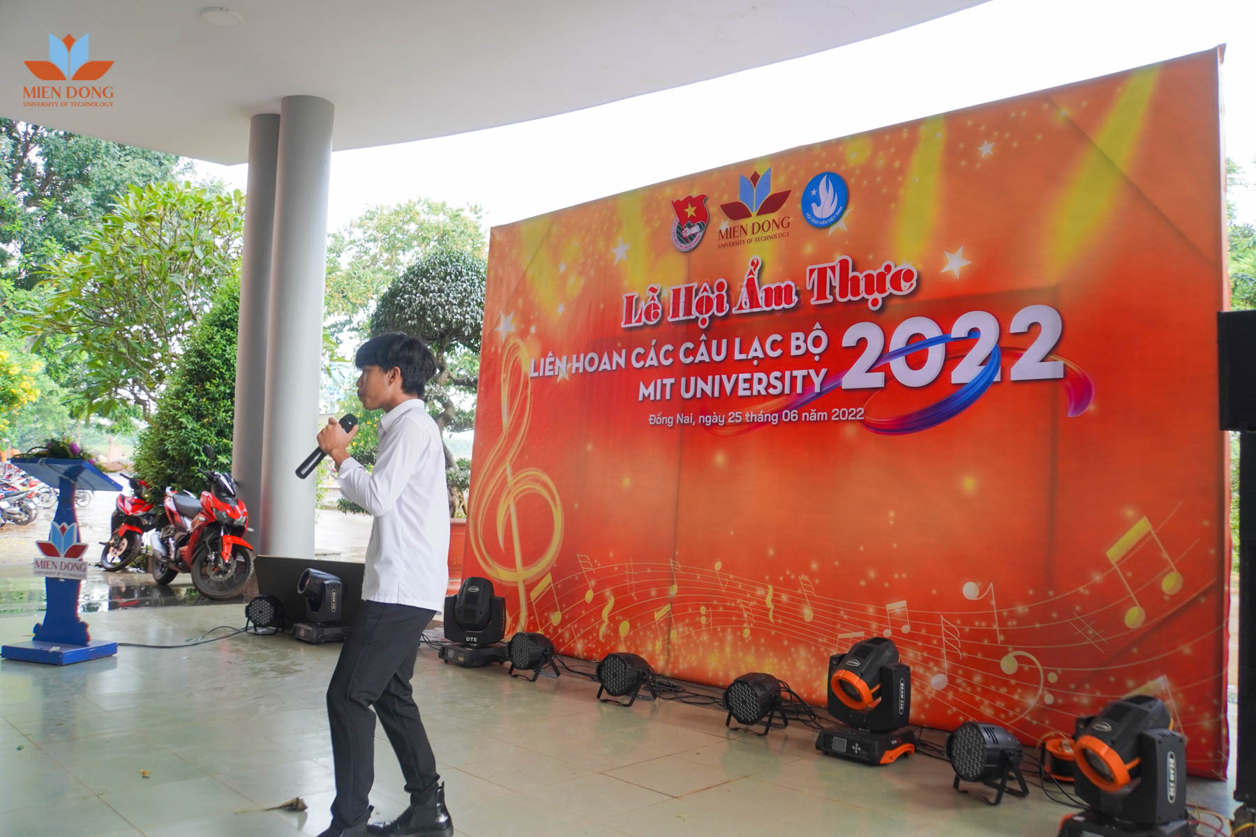 Ngày hội Ẩm thực – Liên hoan CLB, Đội, Nhóm MIT University 2022