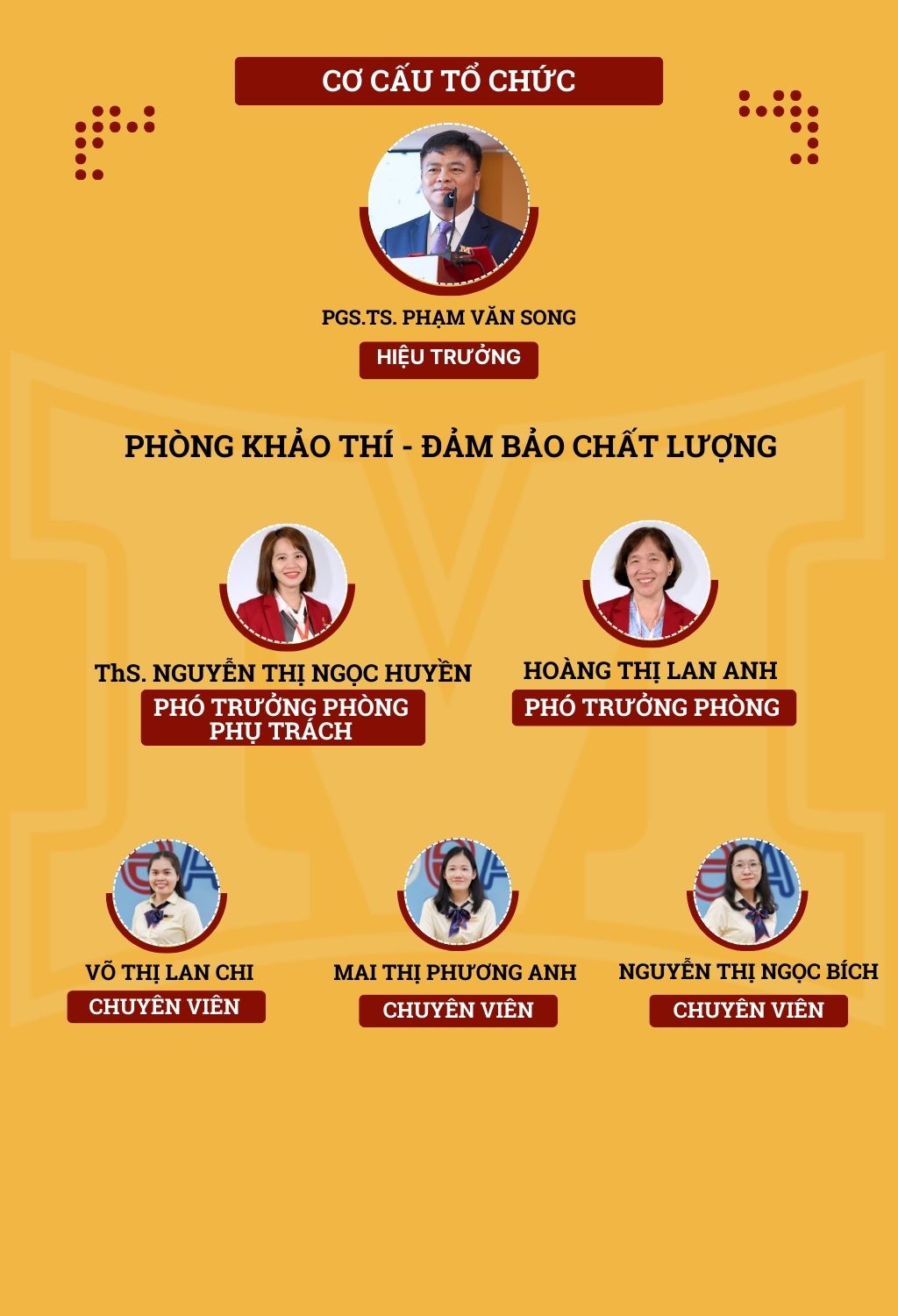 Cơ cấu tổ chức