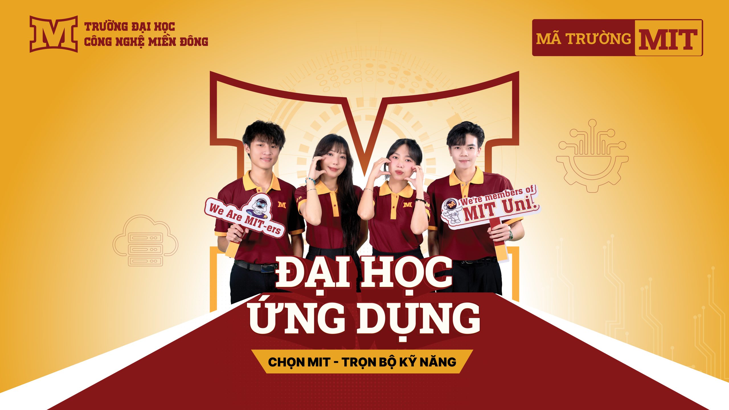 Học phí của trường Đại học Công nghệ Miền Đông là bao nhiêu?