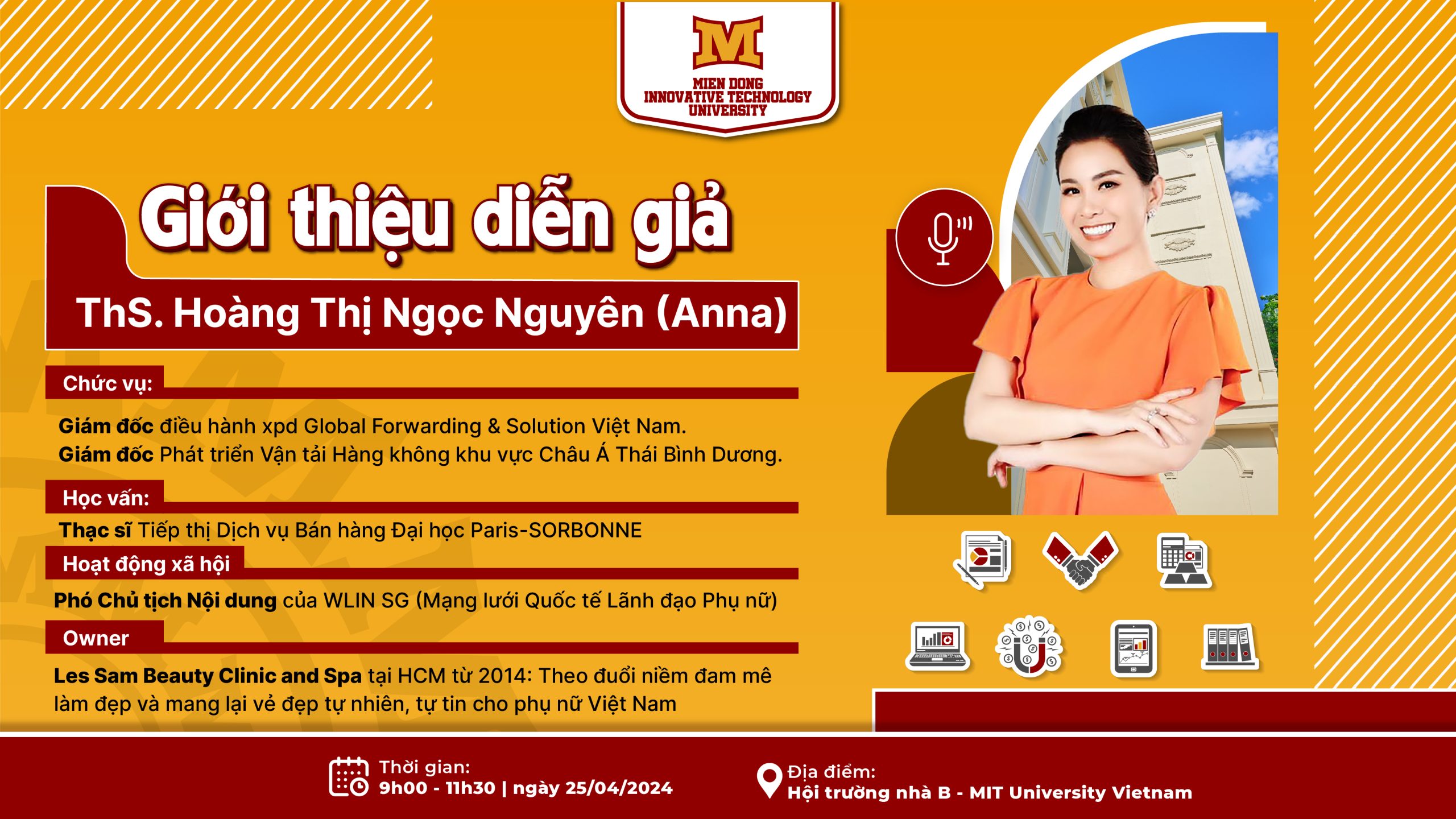 Workshop Logistics và Xu hướng phát triển