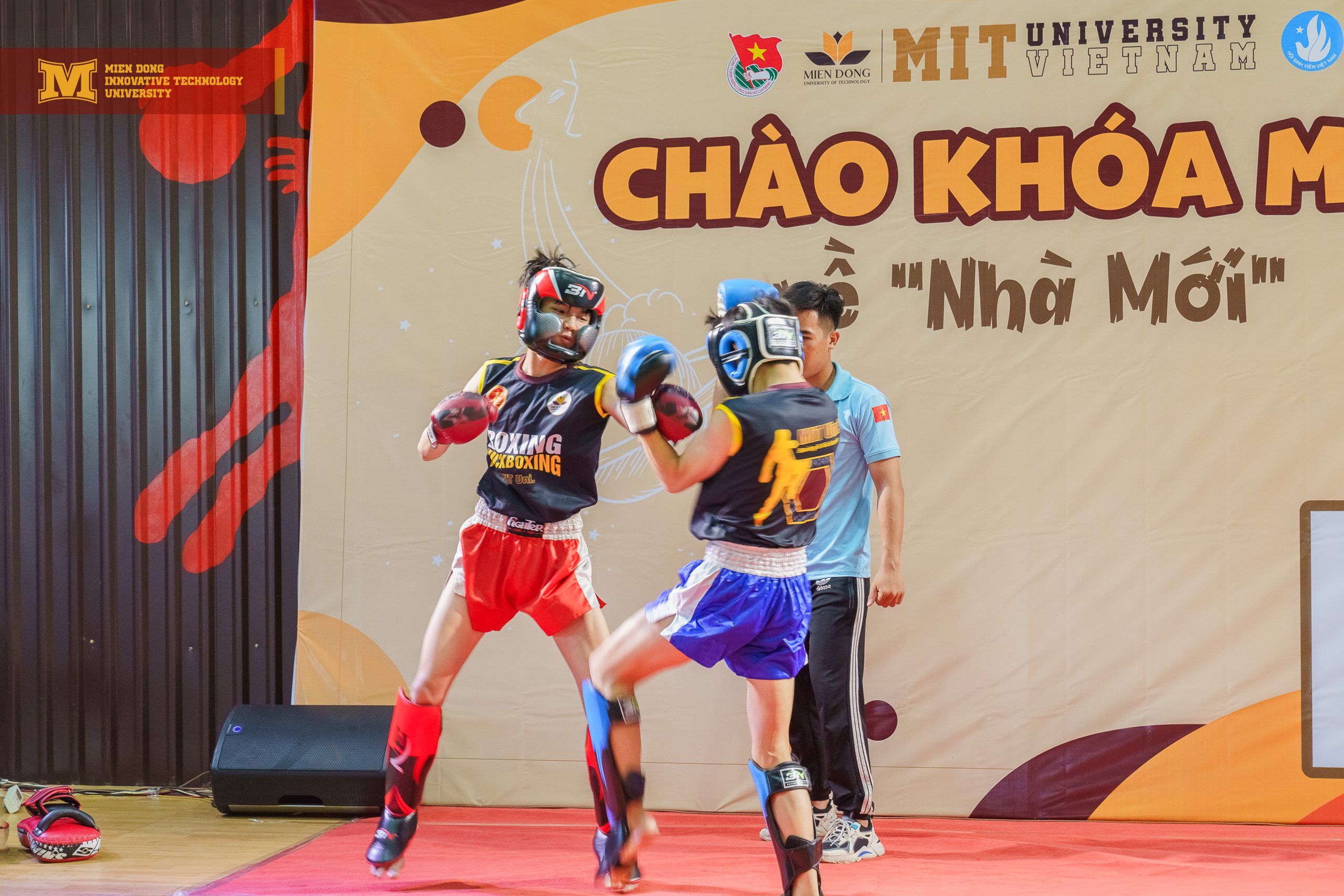 CLB Boxing - Kichboxing