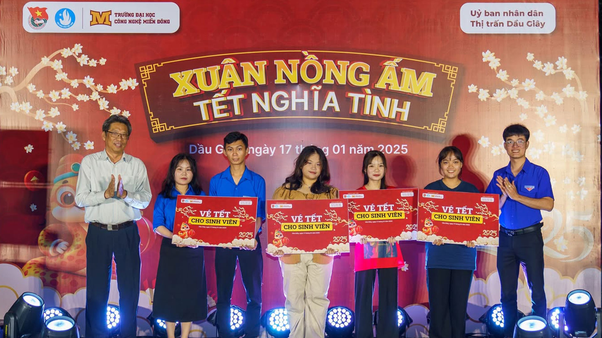 Xuân Nồng Ấm - Tết Nghĩa Tình 2025