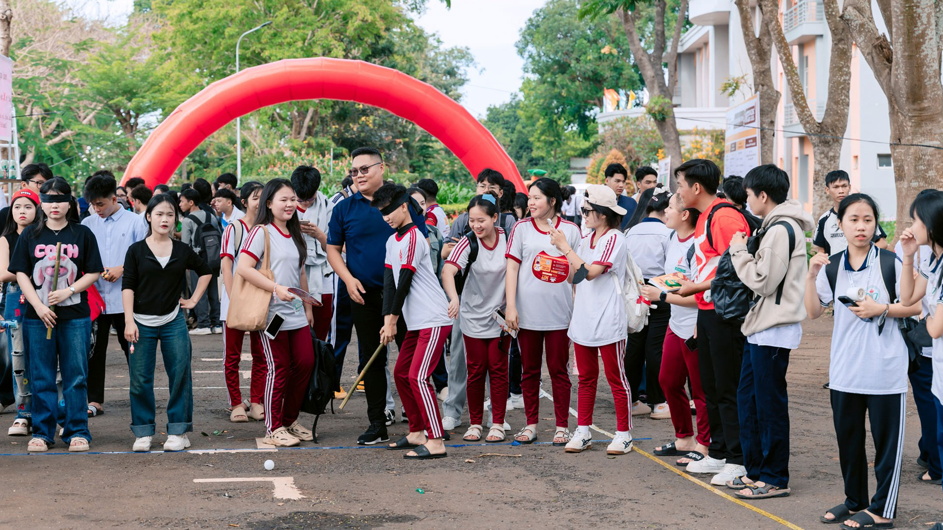 [Buổi sáng] MIT’s Amazing Day 2025 - Ngày hội Hướng nghiệp - Trải nghiệm - Giao lưu