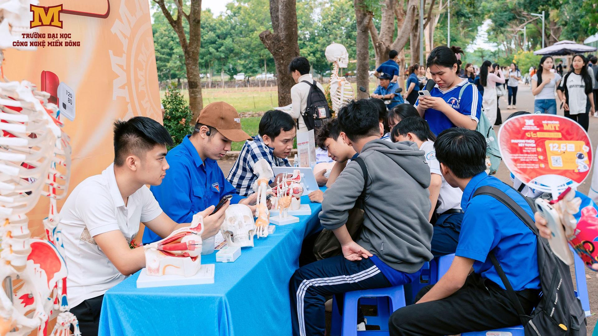 MIT’s Amazing Day 2025 – Kết nối những tinh thần quẩy hết mình, cháy hết cỡ!