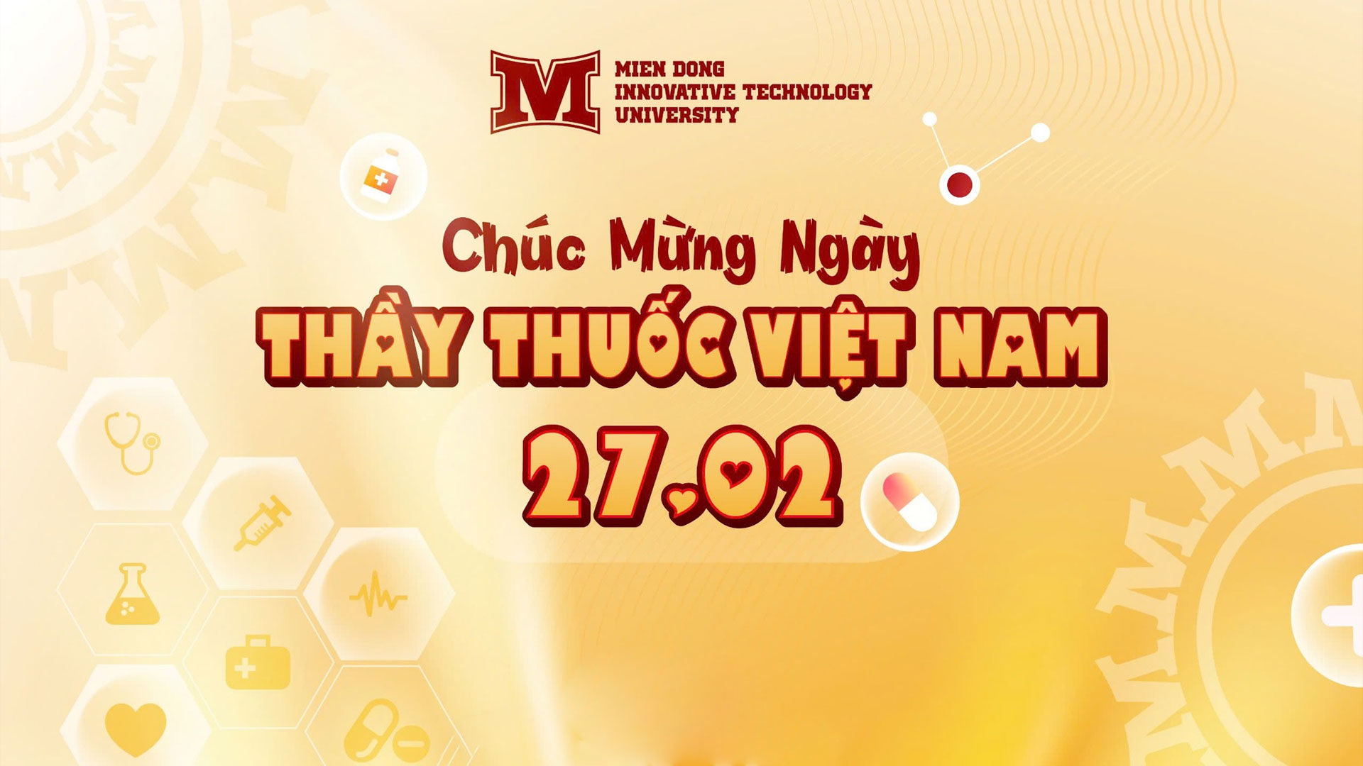 Kỷ niệm ngày Thầy thuốc Việt Nam 27/2 – Tri ân những người hết lòng vì sức khỏe cộng đồng