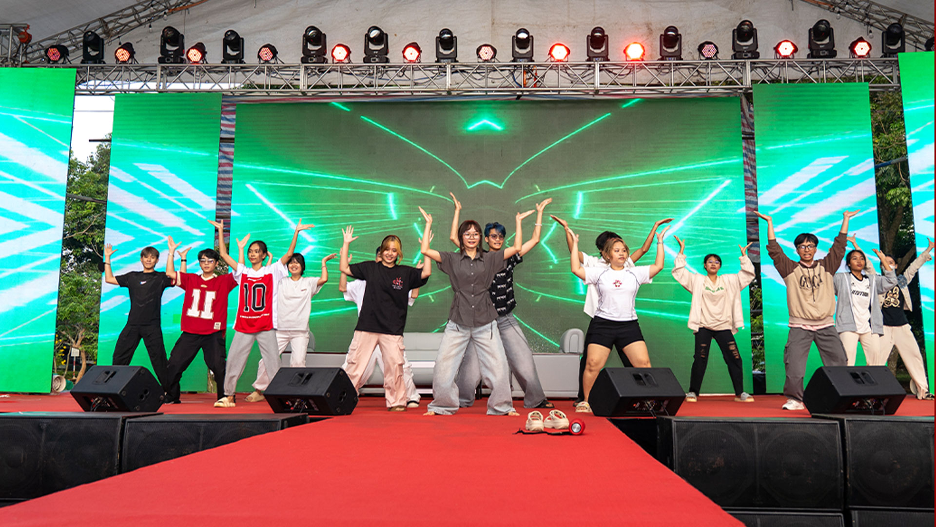 Rehearsal MIT'S AMAZING DAY 2025 – Sẵn sàng cho một sự kiện bùng nổ