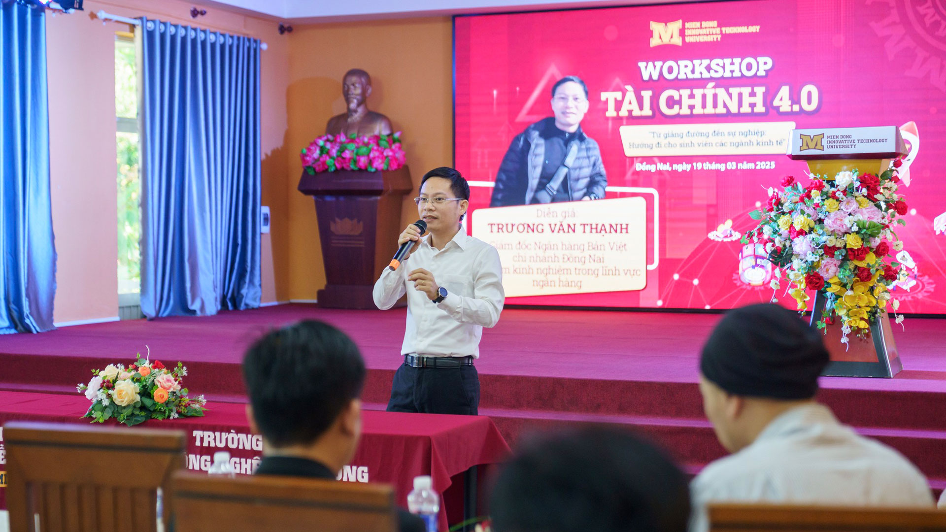 Workshop "Tài chính 4.0" – Hiểu đúng, chọn đúng & đón đầu cơ hội!