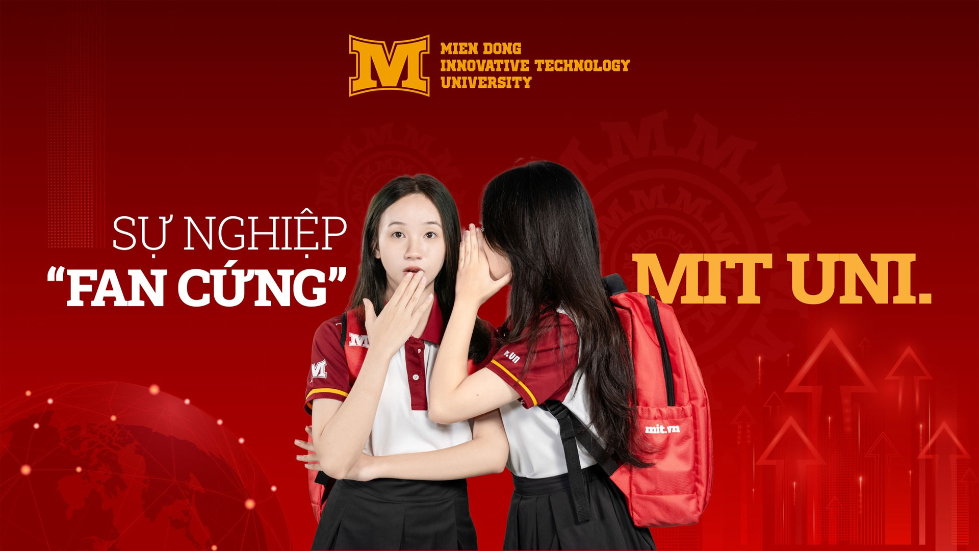 Quyền lợi dành cho Fan cứng của MIT Uni. - Fanpage MIT University Vietnam
