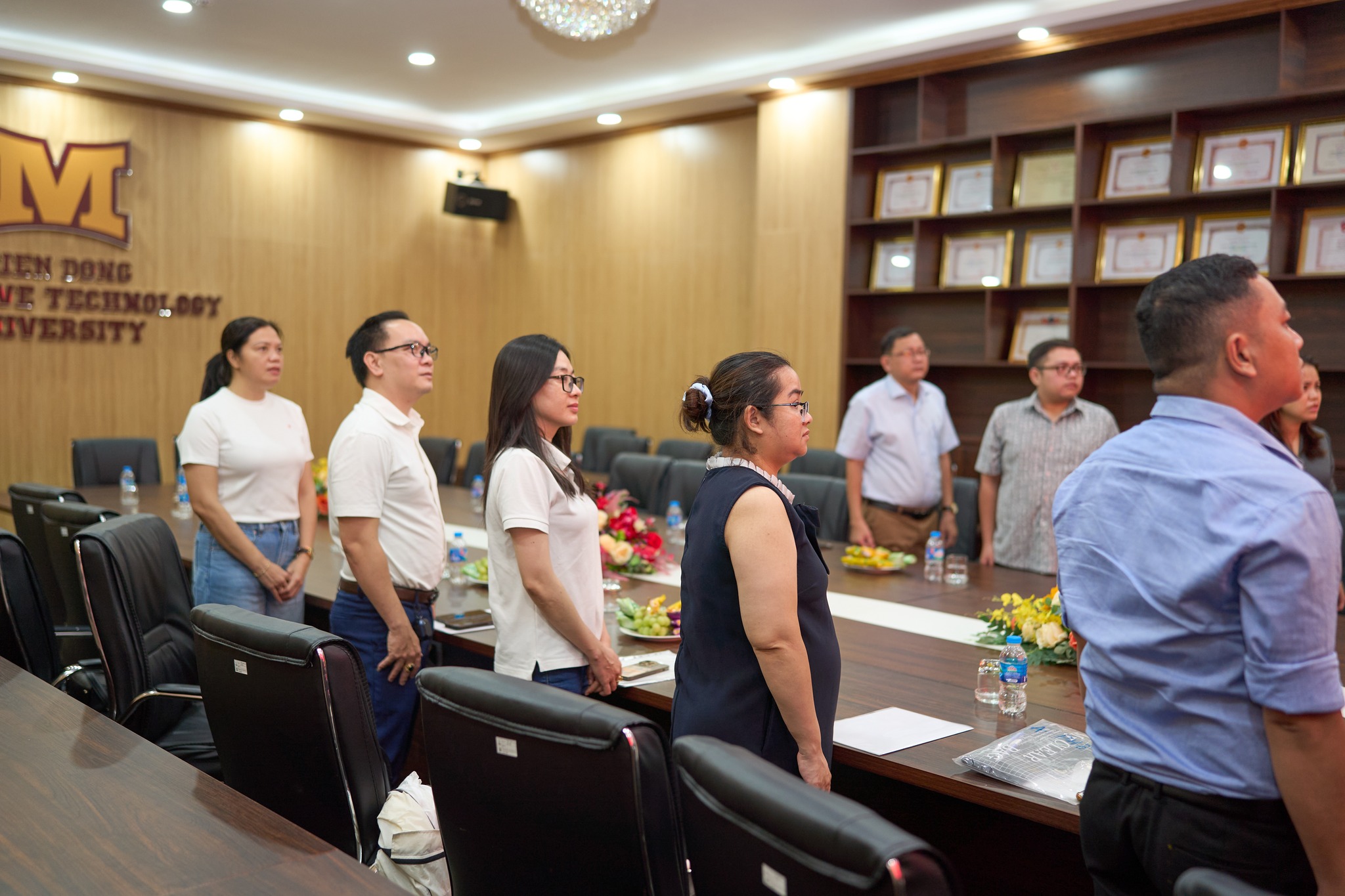 Trường Đại học Công nghệ Miền Đông (MIT Uni.) khai giảng lớp Thạc sĩ đợt 2 năm 2025 ngành Luật Kinh tế