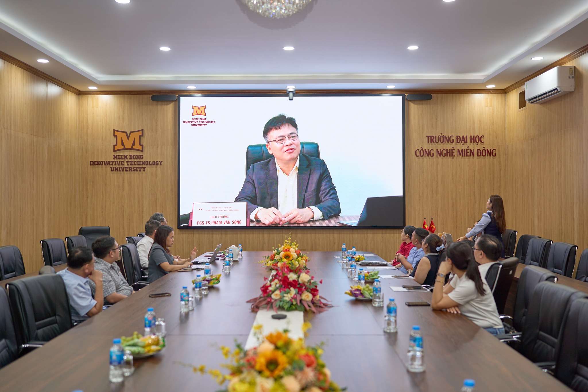 Trường Đại học Công nghệ Miền Đông (MIT Uni.) khai giảng lớp Thạc sĩ đợt 2 năm 2025 ngành Luật Kinh tế