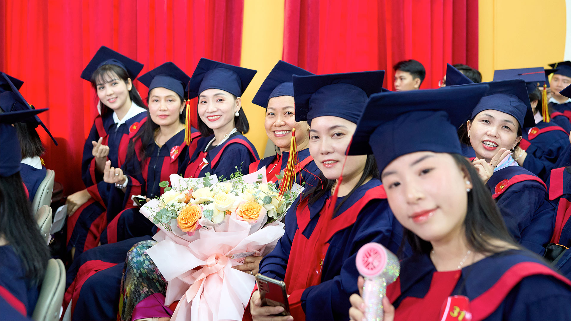 Hành Trình Thanh Xuân – Ký Ức Tân Khoa 2025 Tại MIT Uni