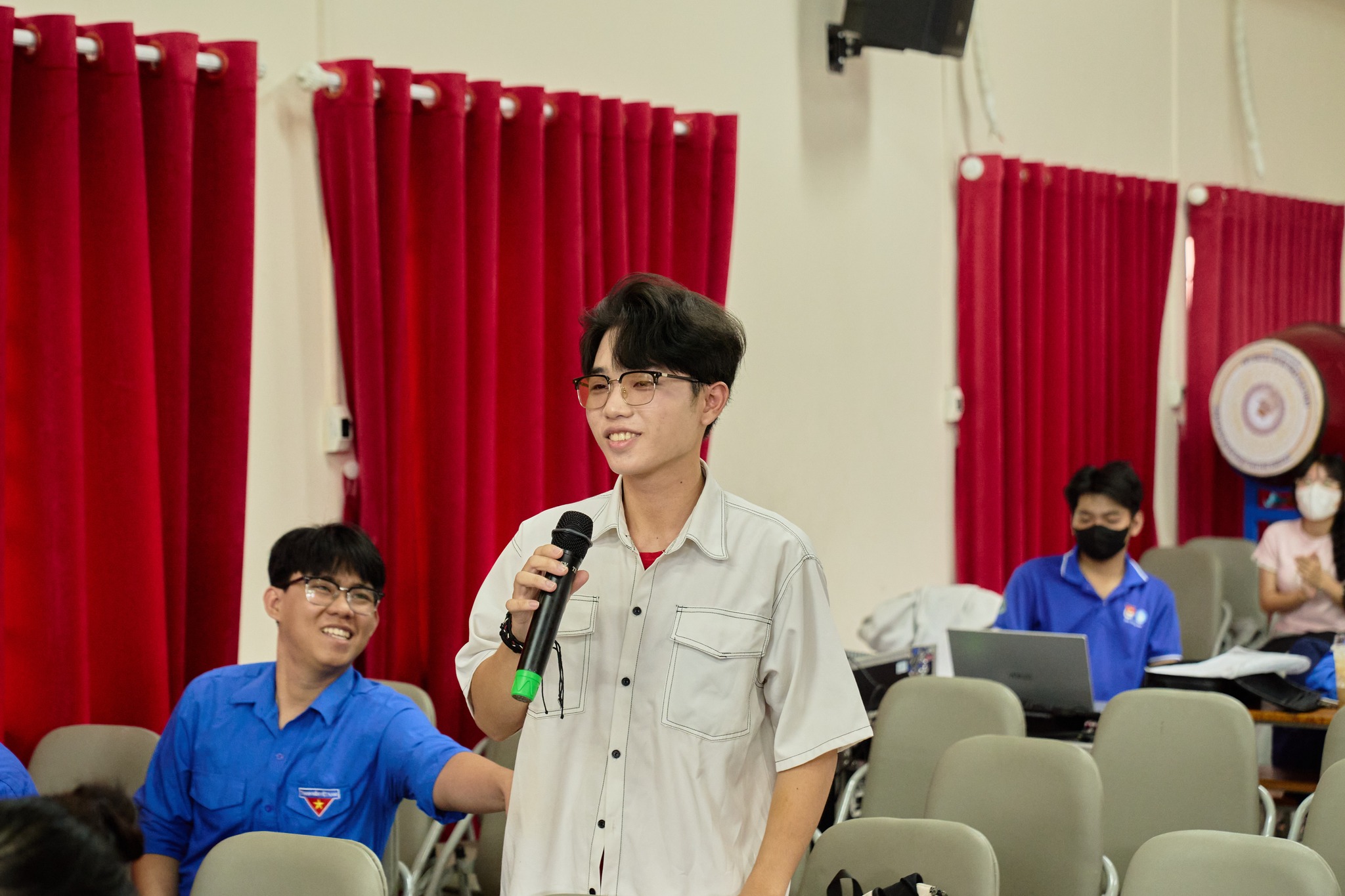 MIT Uni. tổ chức chương trình tư vấn tiền hôn nhân 2025 cho sinh viên
