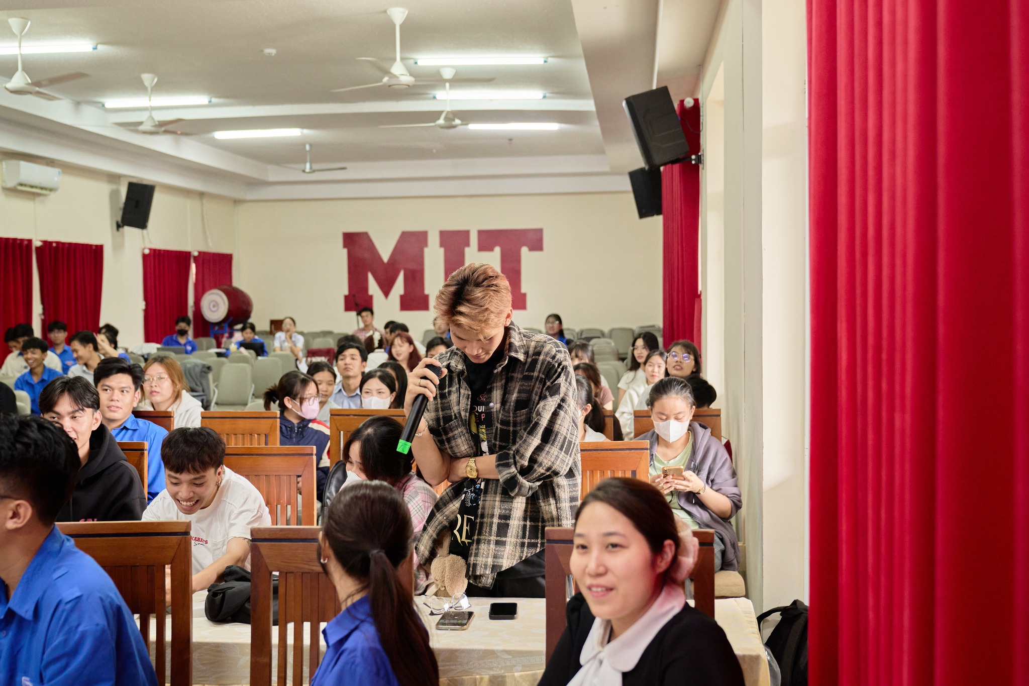 MIT Uni. tổ chức chương trình tư vấn tiền hôn nhân 2025 cho sinh viên