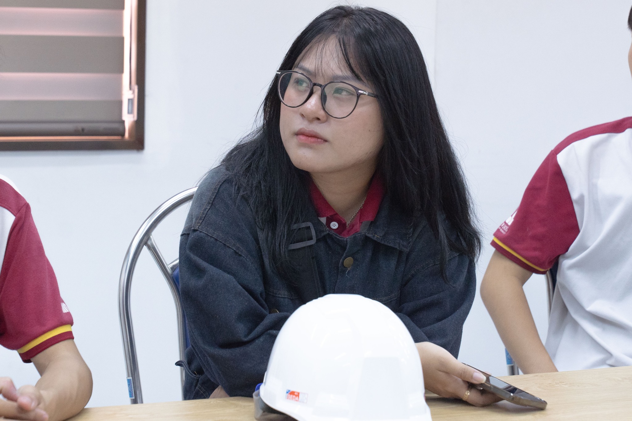 Sinh viên MIT Uni. - Trải nghiệm thực tế Logistics tại Cảng Thị Vải