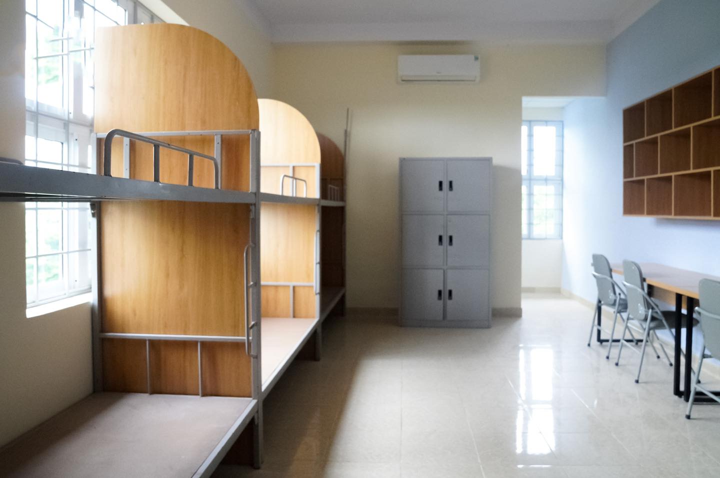 Ký túc xá Trường Đại học Công nghệ Miền Đông – không gian sống chuẩn 3 sao ngay trong khuôn viên
