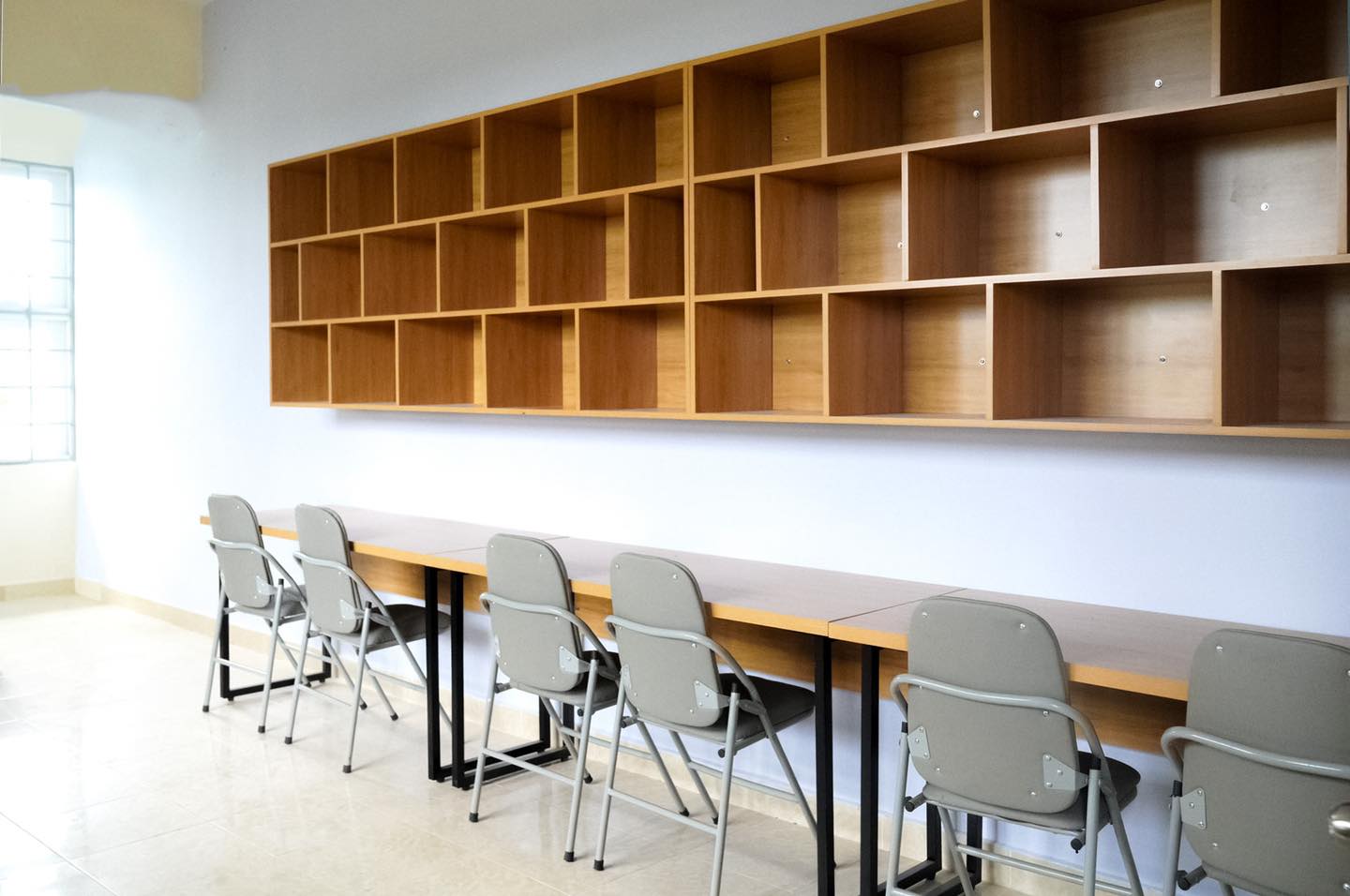Ký túc xá Trường Đại học Công nghệ Miền Đông – không gian sống chuẩn 3 sao ngay trong khuôn viên