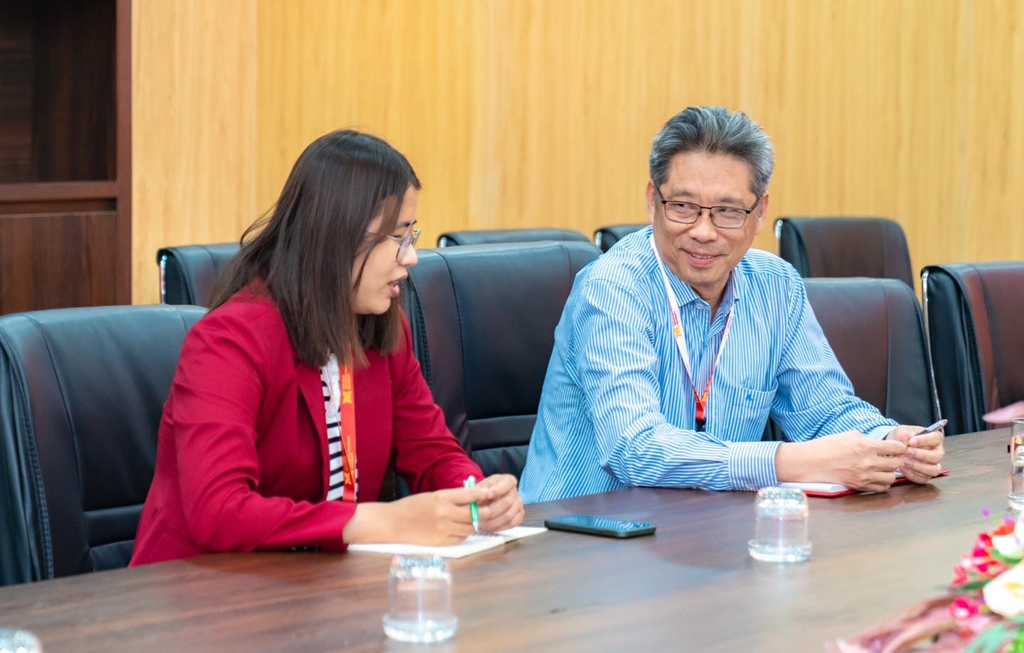 MIT Uni. kết nối doanh nghiệp Long Well, mở rộng cơ hội việc làm cho sinh viên