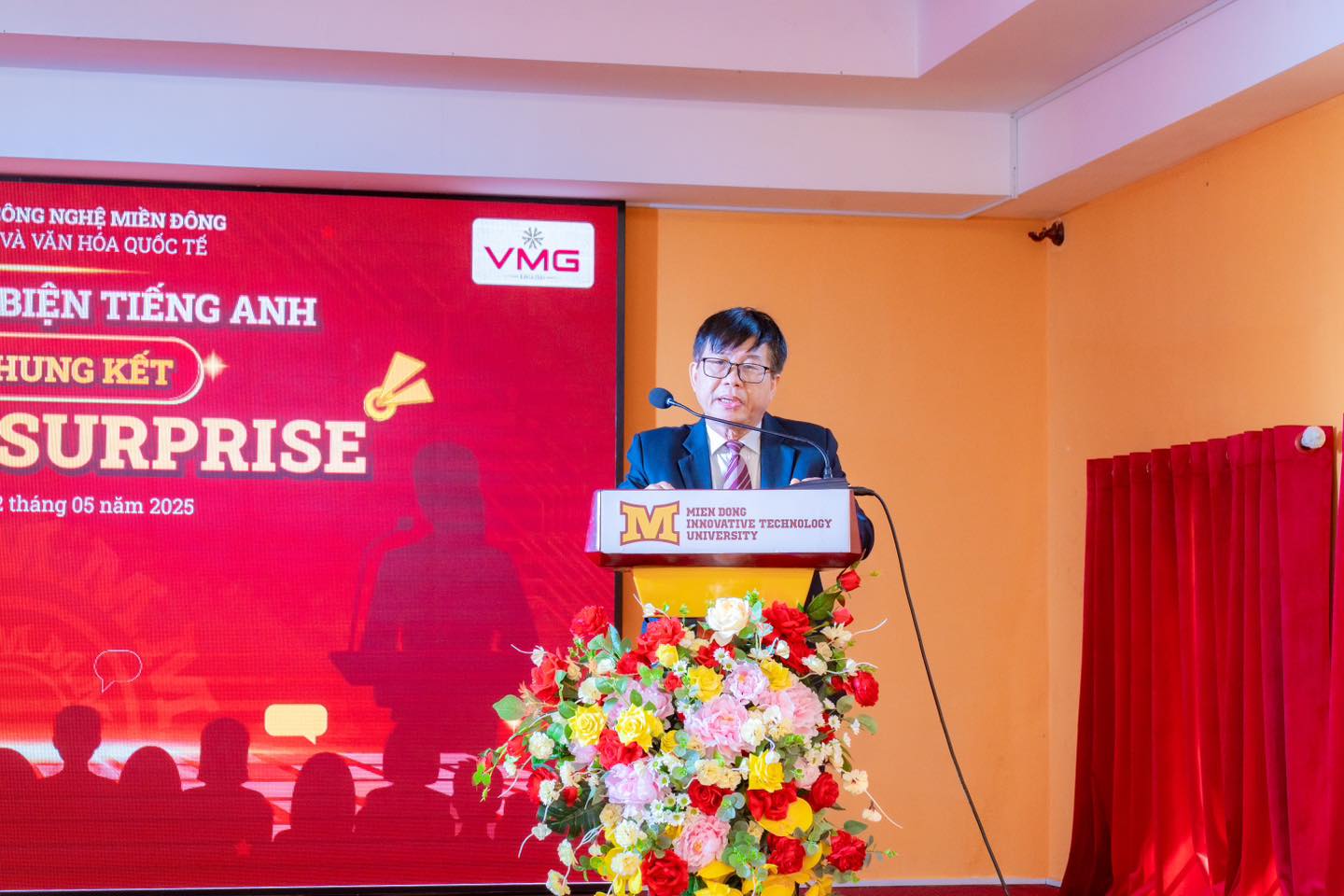 PGS.TS. Nguyễn Bá Hoàng - Phó Hiệu trưởng Nhà trường