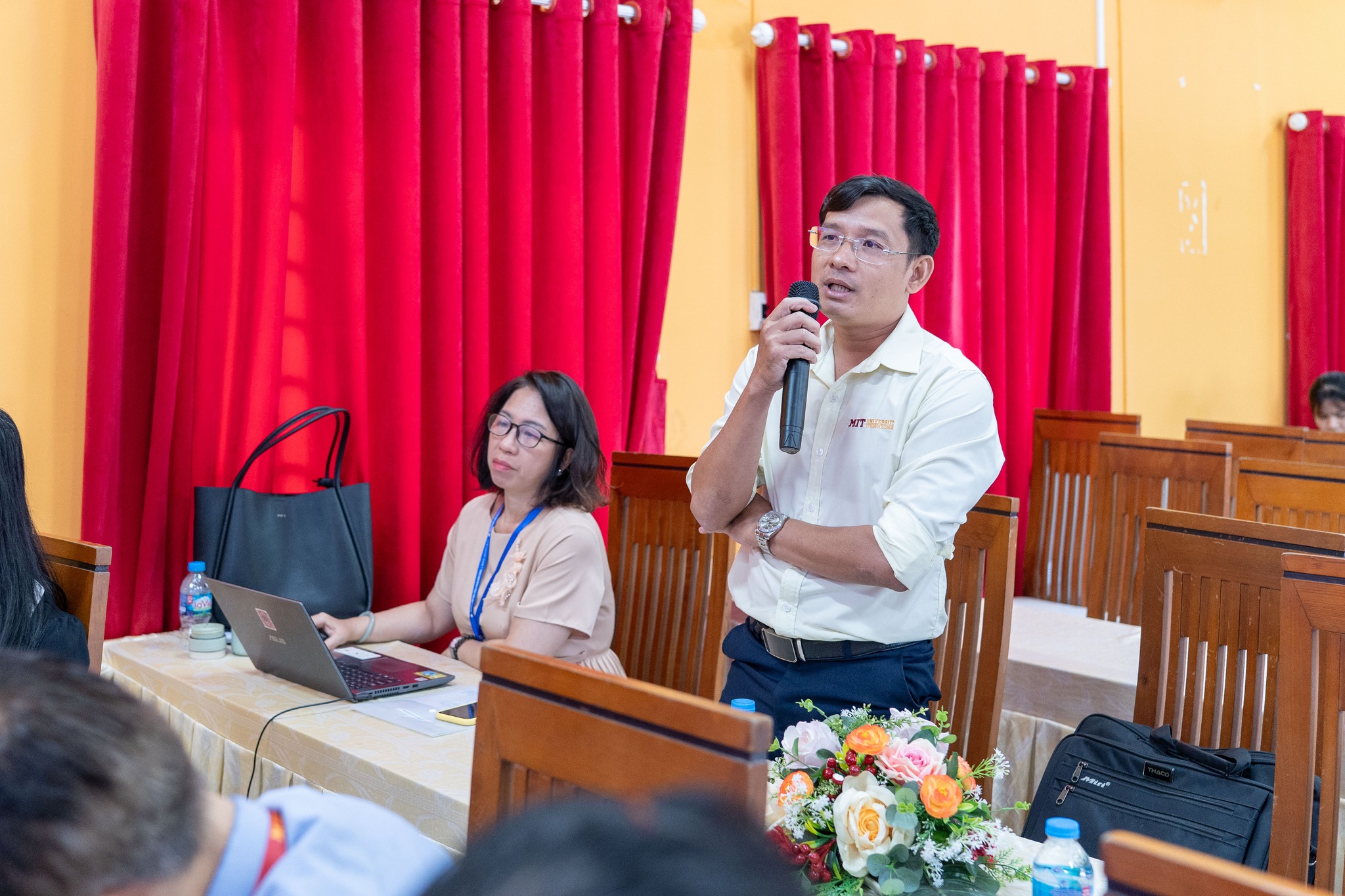 Vai trò của Dược sĩ lâm sàng trong quản lý các bệnh không lây nhiễm