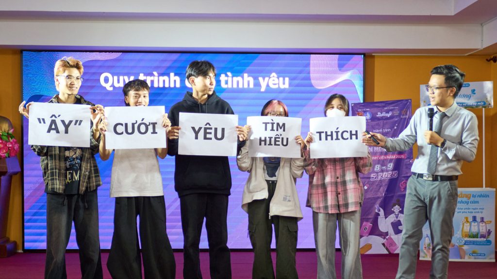 MIT Uni. tổ chức chương trình tư vấn tiền hôn nhân 2025 cho sinh viên