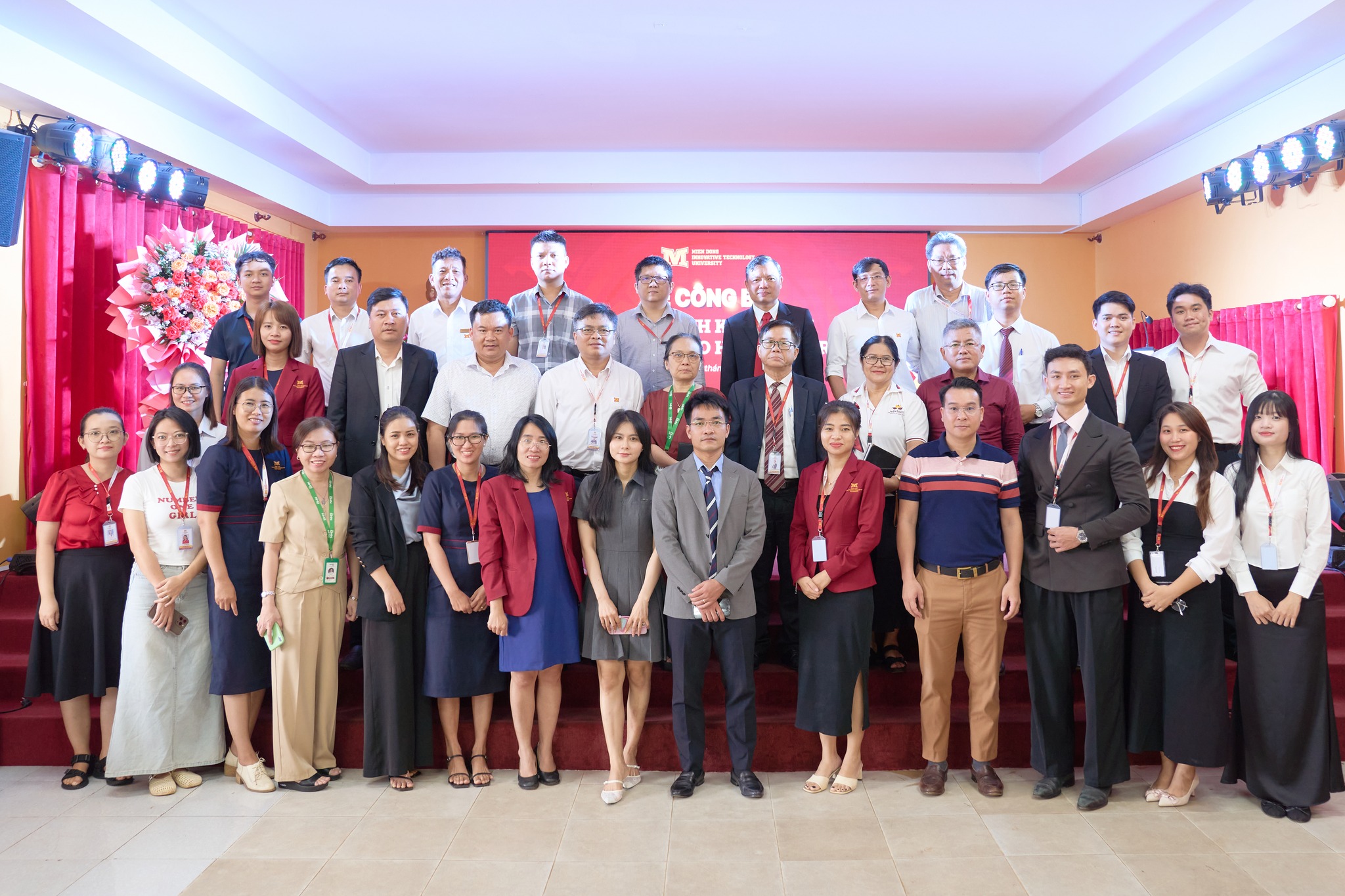 MIT Uni. kiện toàn lãnh đạo Hội đồng Trường, bổ nhiệm Chủ tịch mới, khẳng định tầm nhìn chiến lược cho giai đoạn phát triển bền vững.